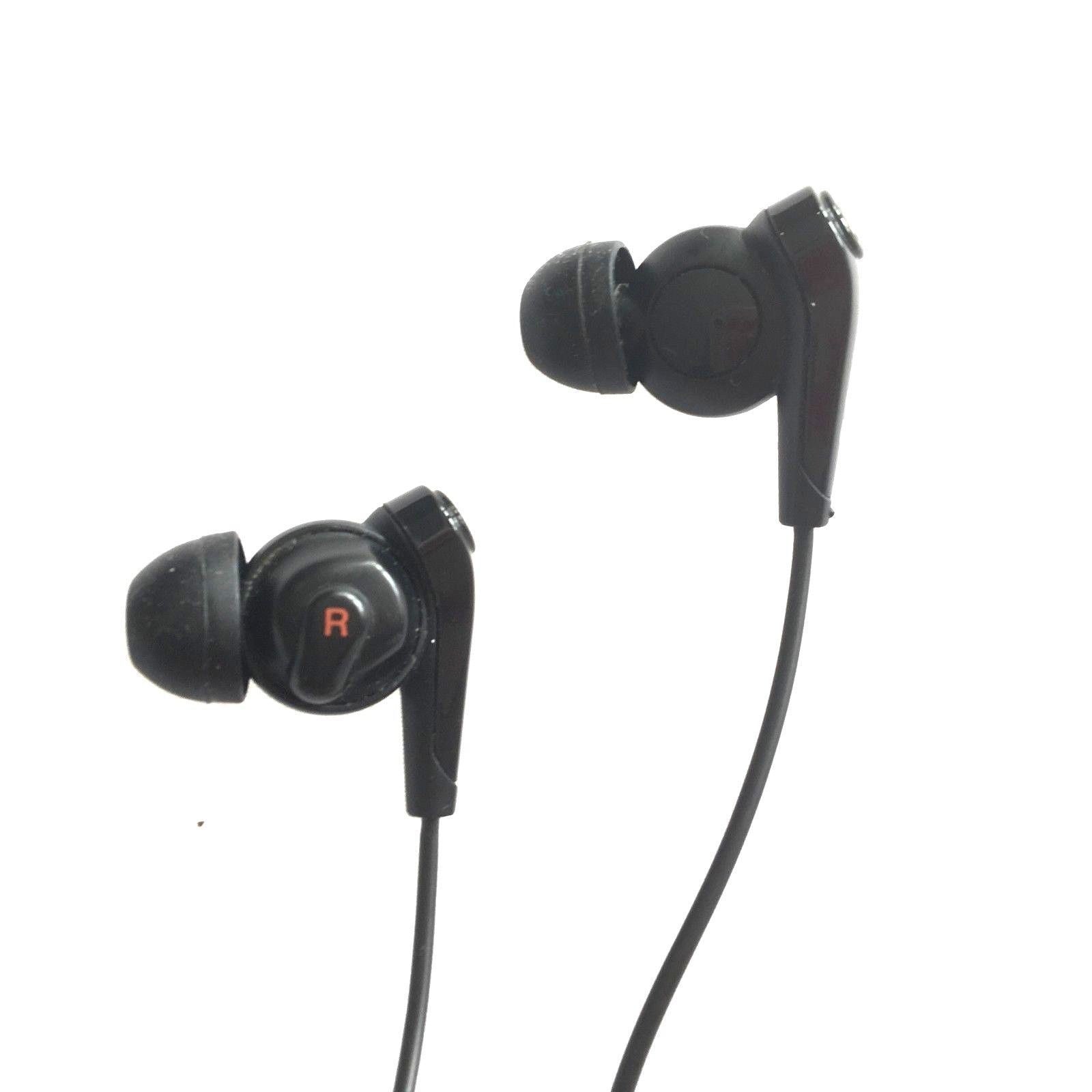 Sony MDR-NC13 In-Ear Only Noise Cancelling Headphones Earphones - Black