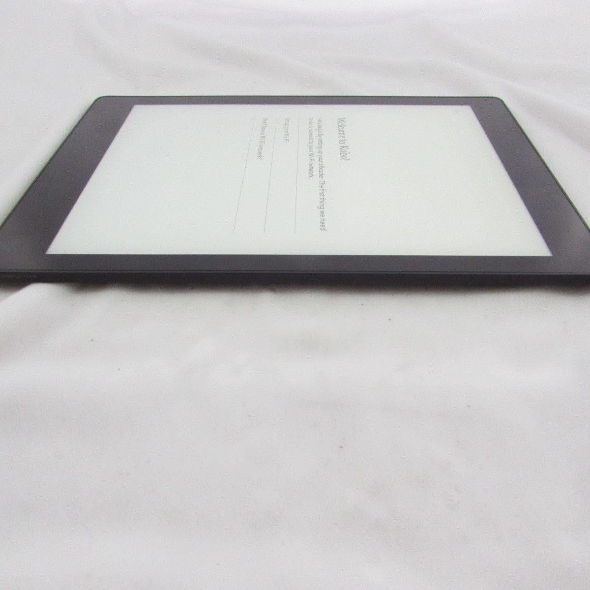 Kobo Aura One eReader N709 8GB WiFi - 7.8in Screen - Black