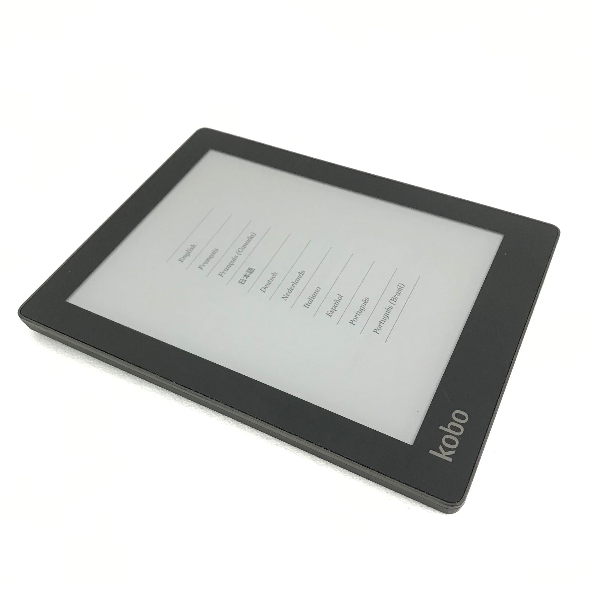 Kobo Aura e-Reader N514 4GB, Wi-Fi, 6in Black READ