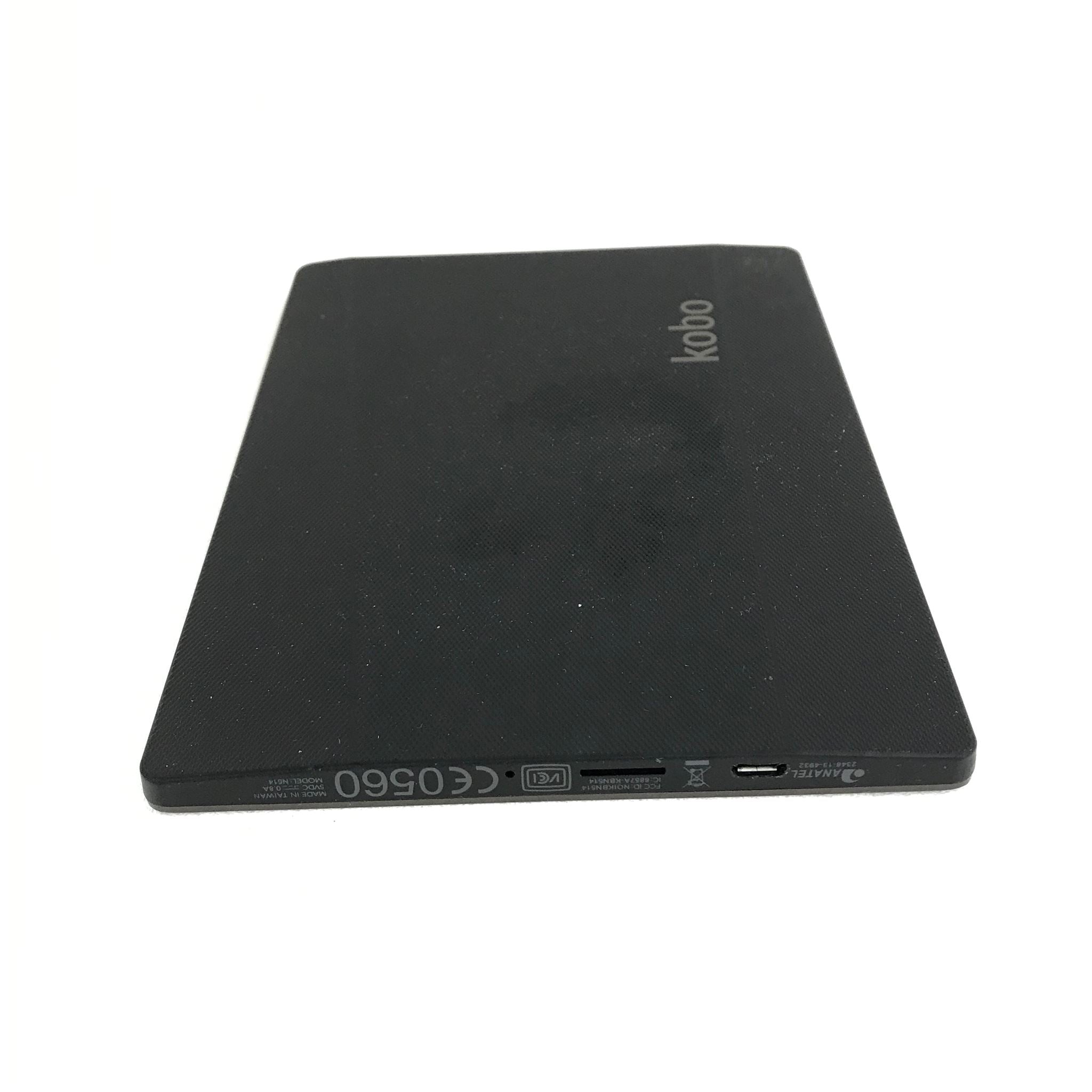 Kobo Aura e-Reader N514 4GB, Wi-Fi, 6in Black READ
