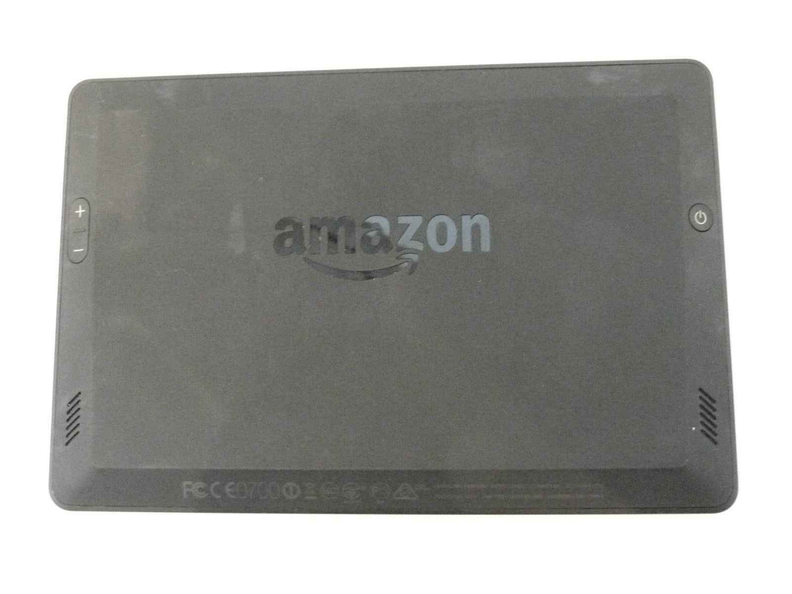 Amazon Kindle Fire HD (3rd Generation) 8GB Wi-Fi 7" - Black