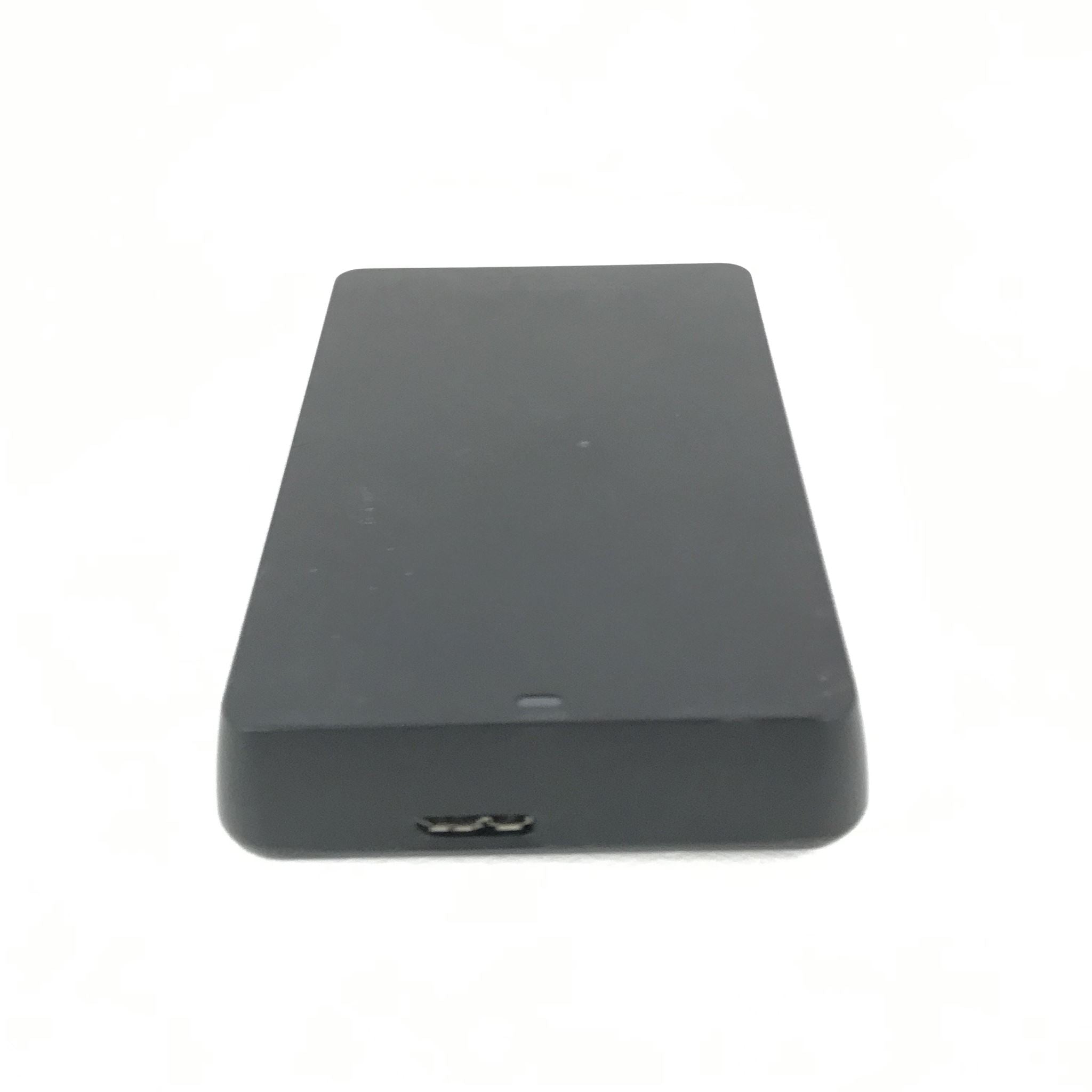 Toshiba Canvio - 500GB - USB 3.0 External Portable Hard Drive E145163 - Black