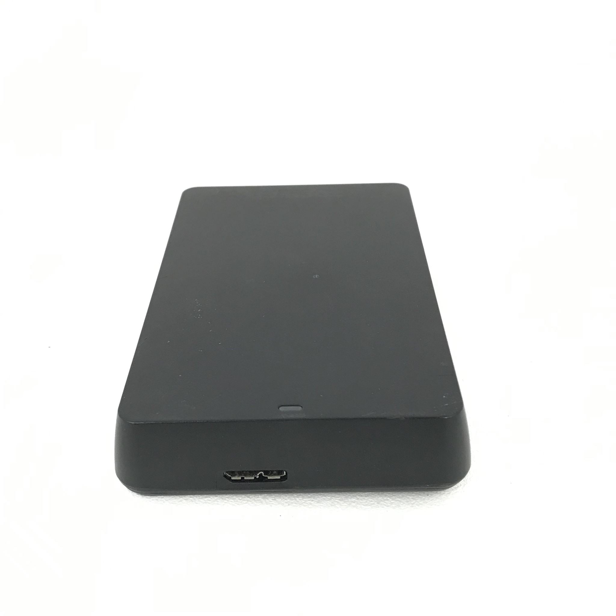 Toshiba Canvio - 500GB - USB 3.0 External Portable Hard Drive E145163 - Black
