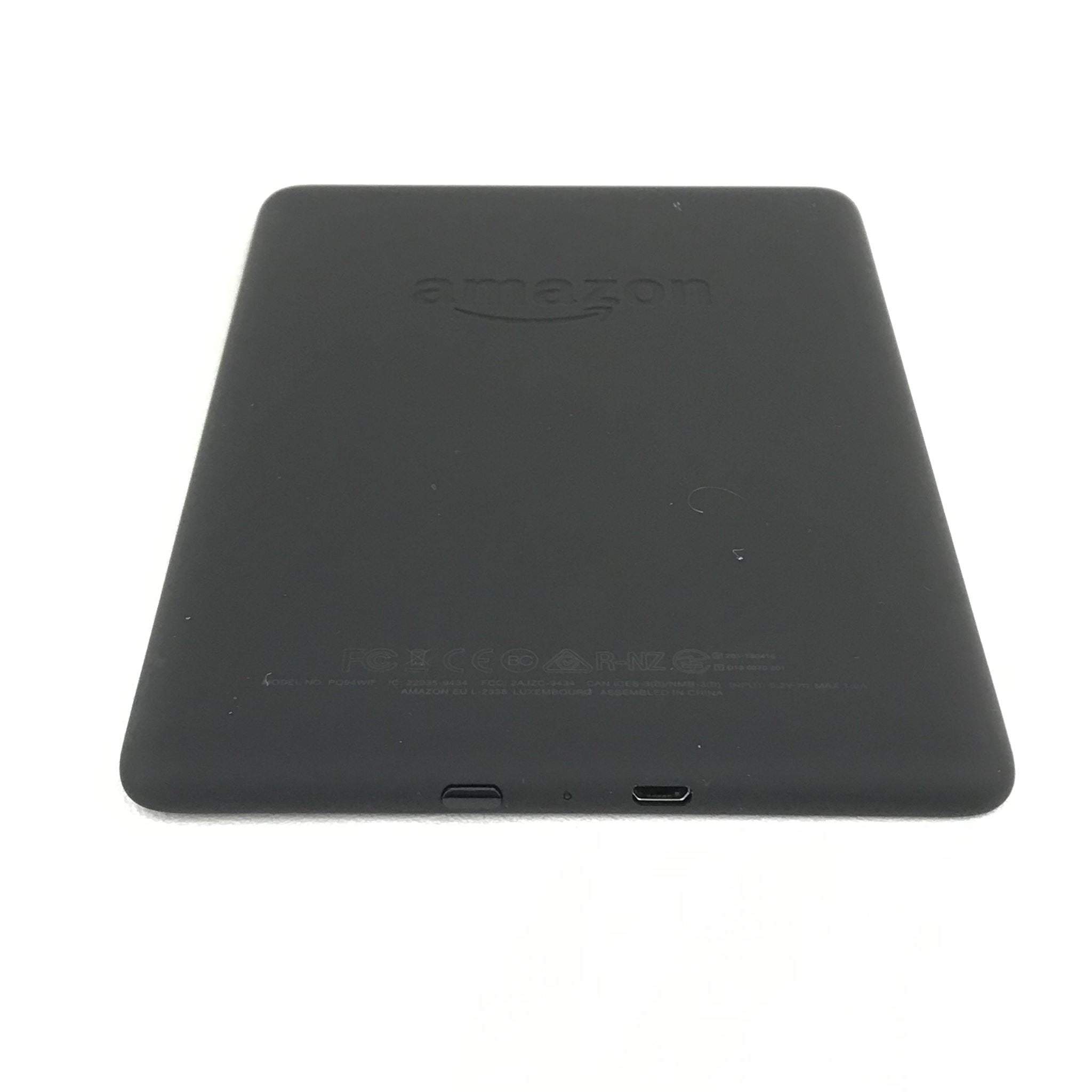 Amazon Kindle Paperwhite 10th Generation 8GB, Wi-Fi, 6" Black - Grade B