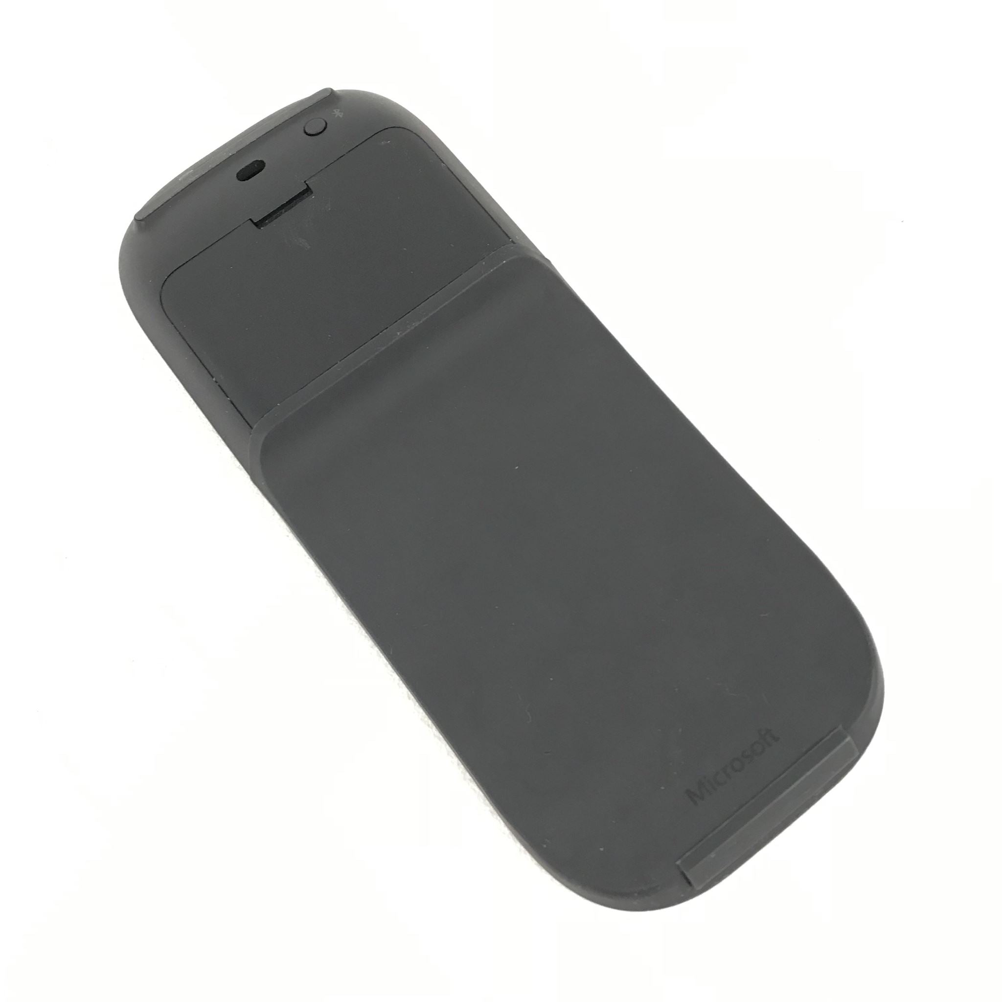 Microsoft Surface Arc BlueTrack Touch Mouse - Black  Model 1791