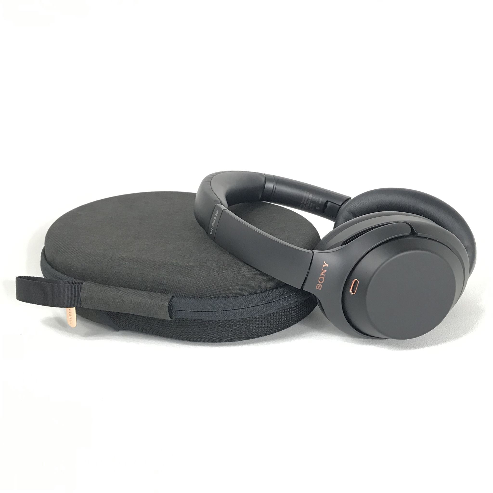 Sony WH-1000XM3 Premium Noise Cancelling Wireless Headphones - Black GRADE B