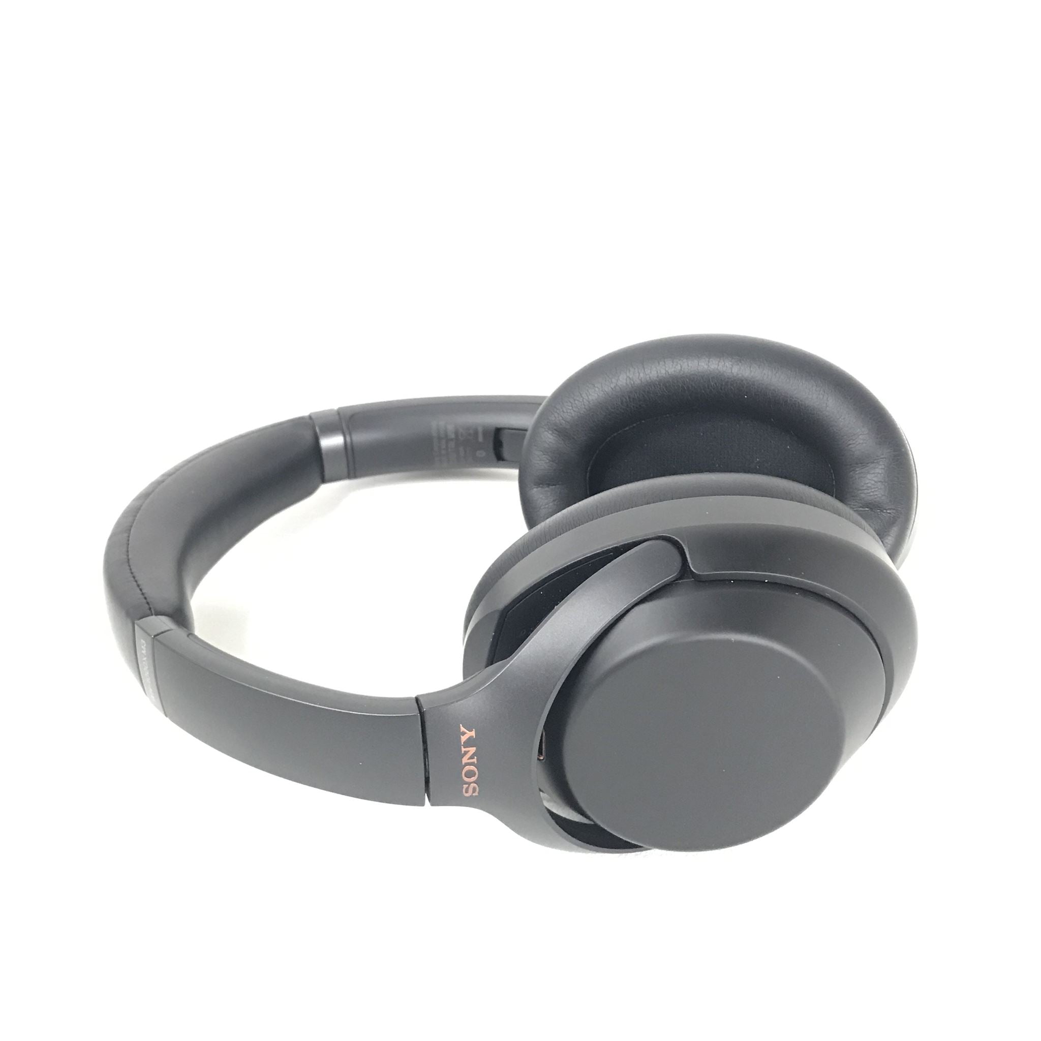 Sony WH-1000XM3 Premium Noise Cancelling Wireless Headphones - Black GRADE B