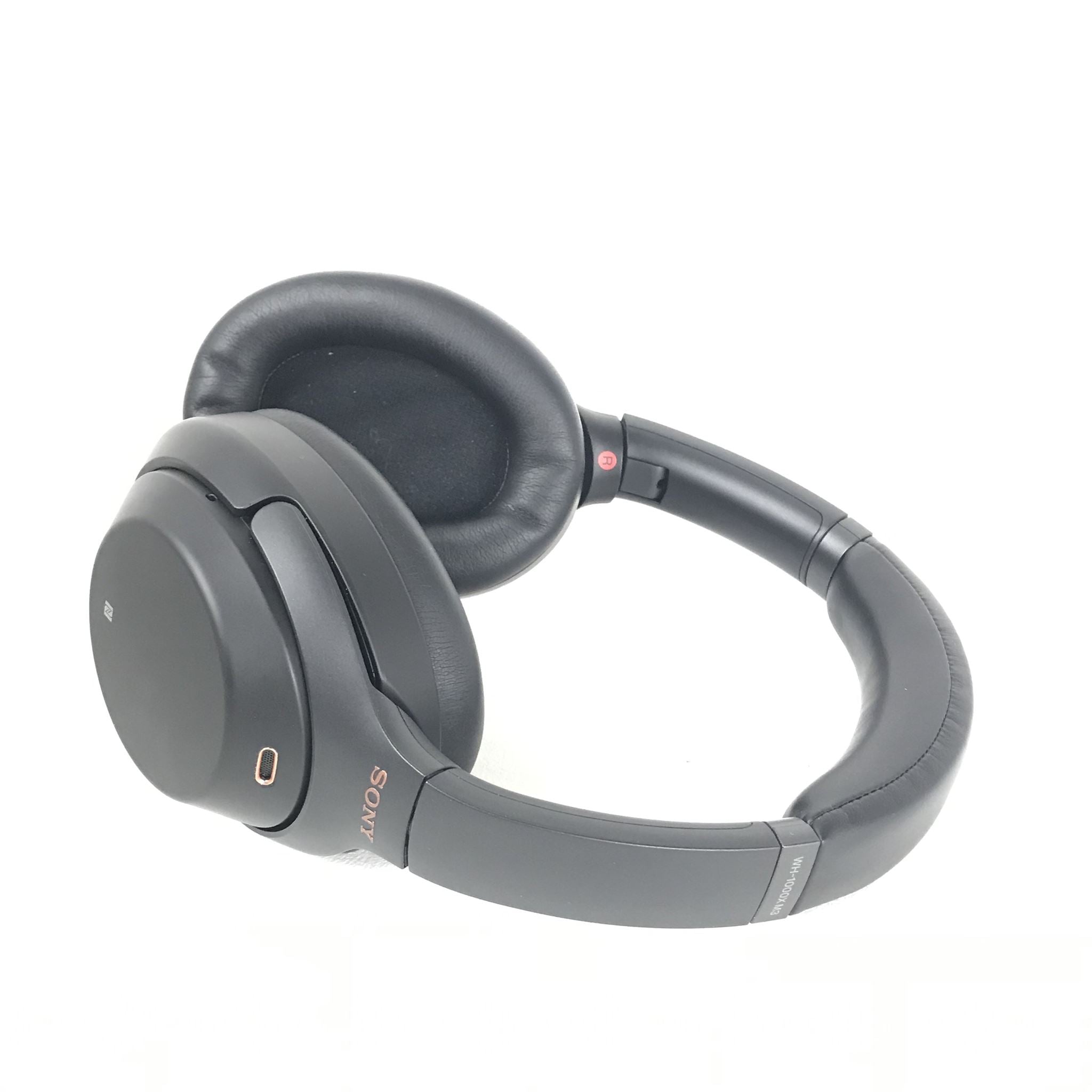 Sony WH-1000XM3 Premium Noise Cancelling Wireless Headphones - Black GRADE B