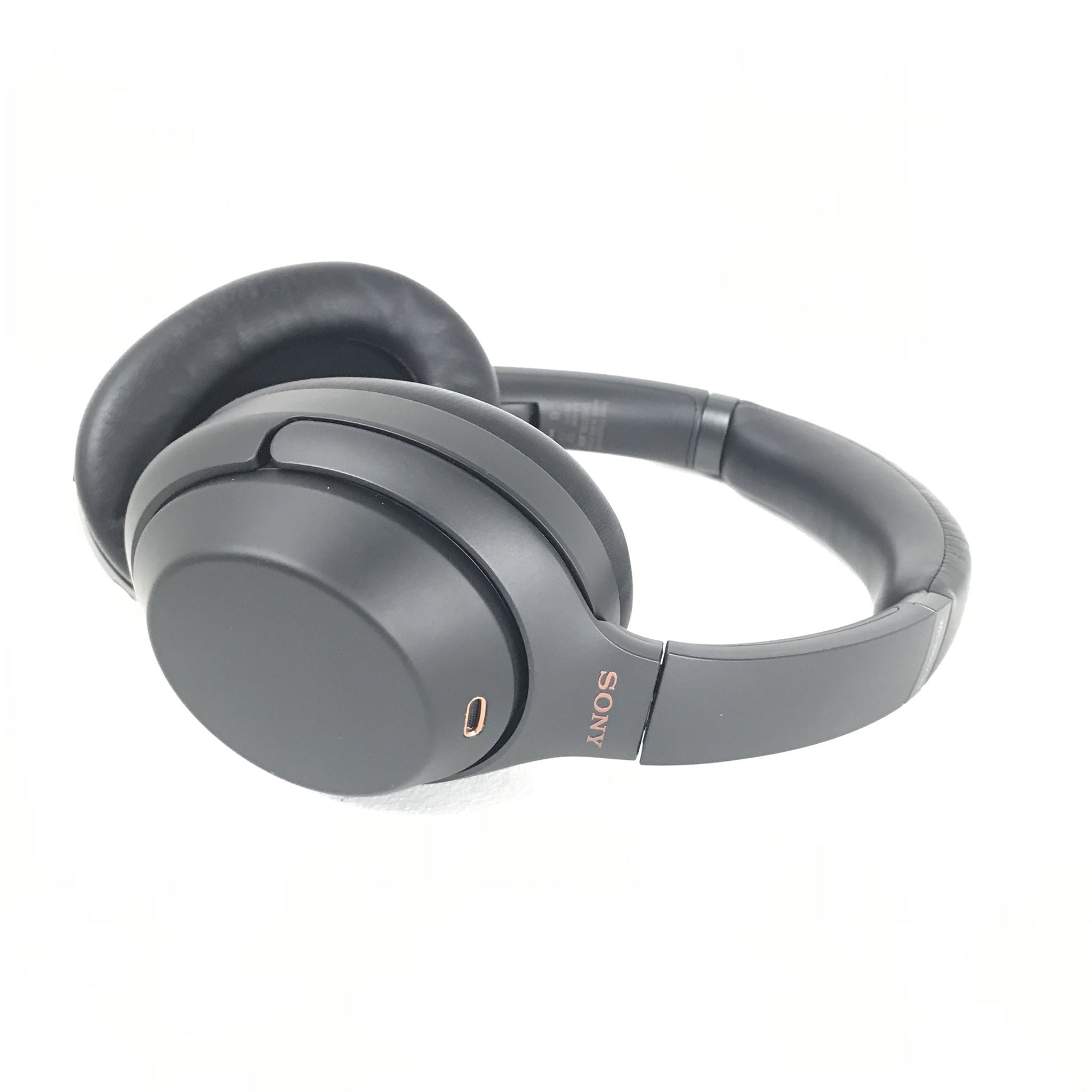 Sony WH-1000XM3 Premium Noise Cancelling Wireless Headphones - Black GRADE B