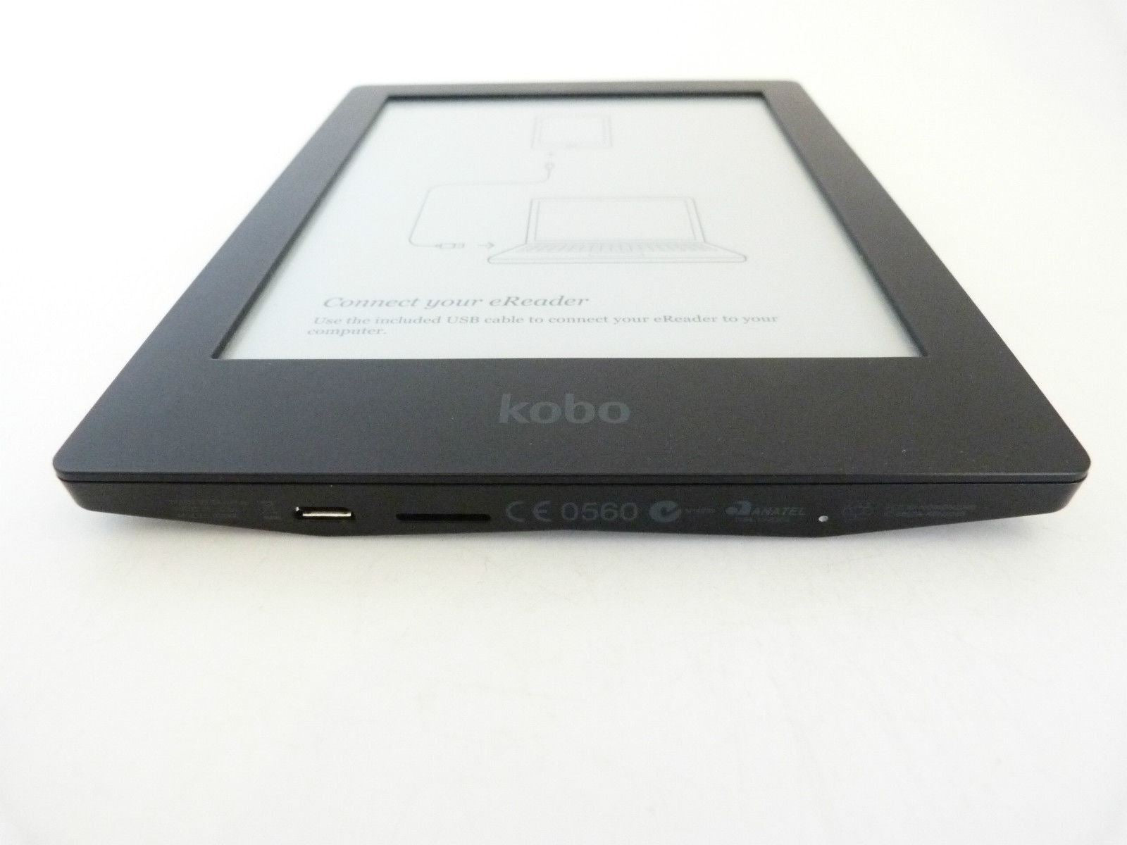 Kobo Aura HD e-Reader 4 GB Wi-Fi 6.8in - N204B - Black
