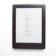 Kobo Glo HD eReader Touchscreen- 4 GB - Wi-Fi - 6" - Black N437