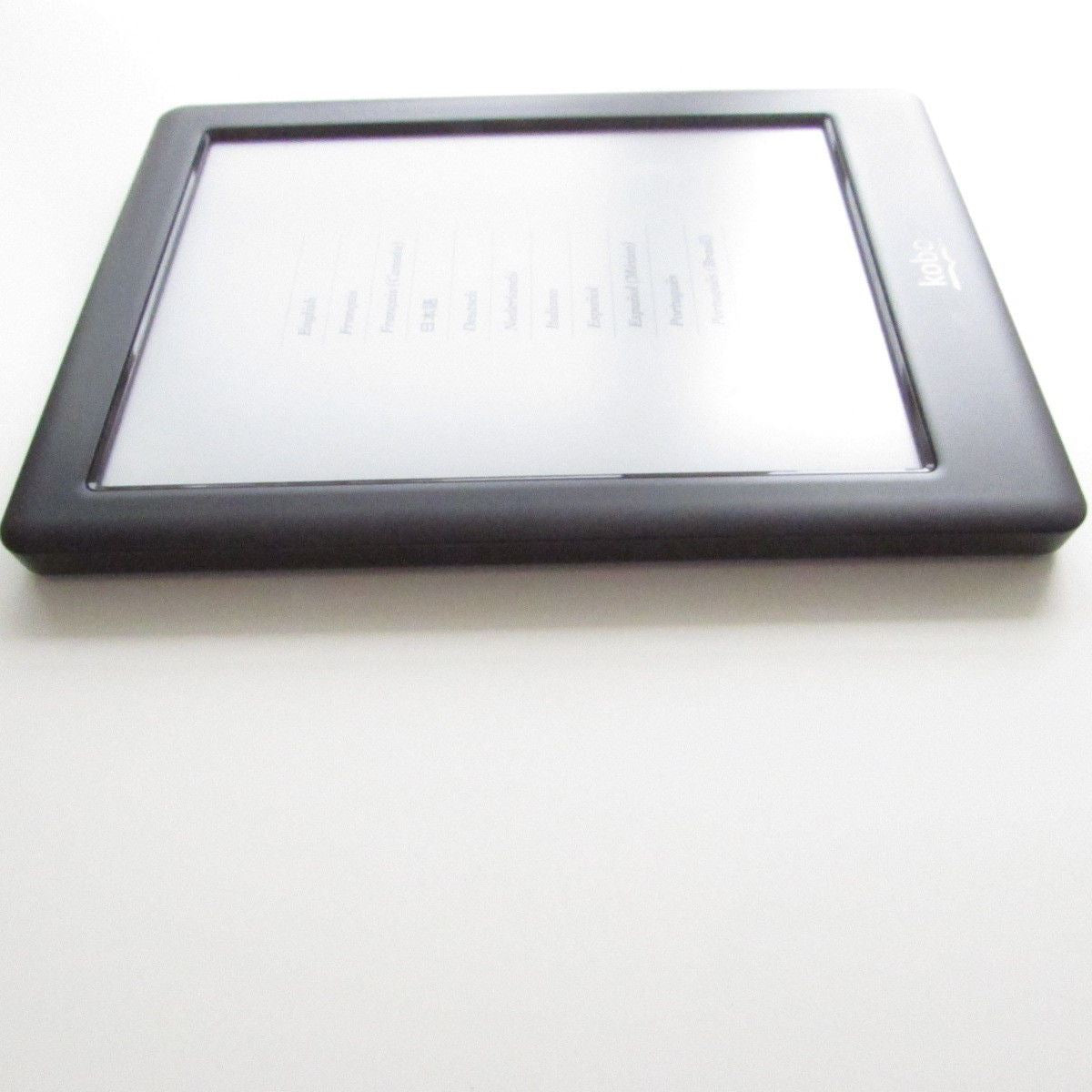 Kobo Glo HD eReader Touchscreen- 4 GB - Wi-Fi - 6" - Black N437