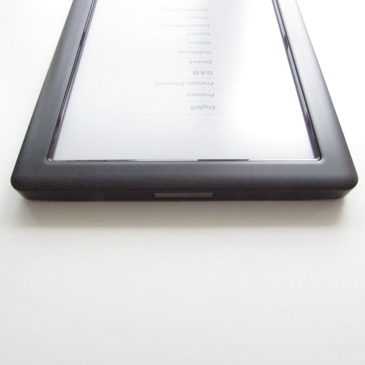 Kobo Glo HD eReader Touchscreen- 4 GB - Wi-Fi - 6" - Black N437