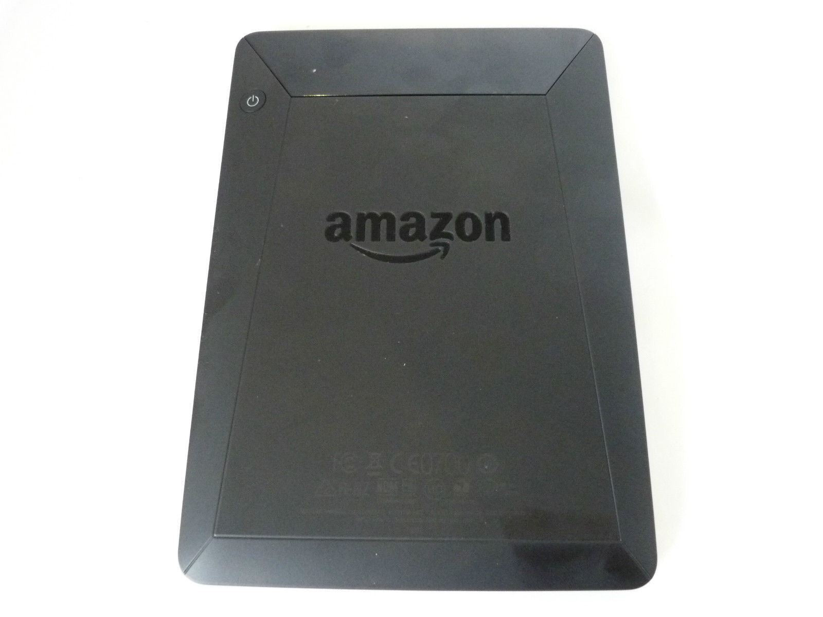 Amazon Kindle Voyage eReader 7th Generation 4 GB Wi-Fi 6in Black - Grade A