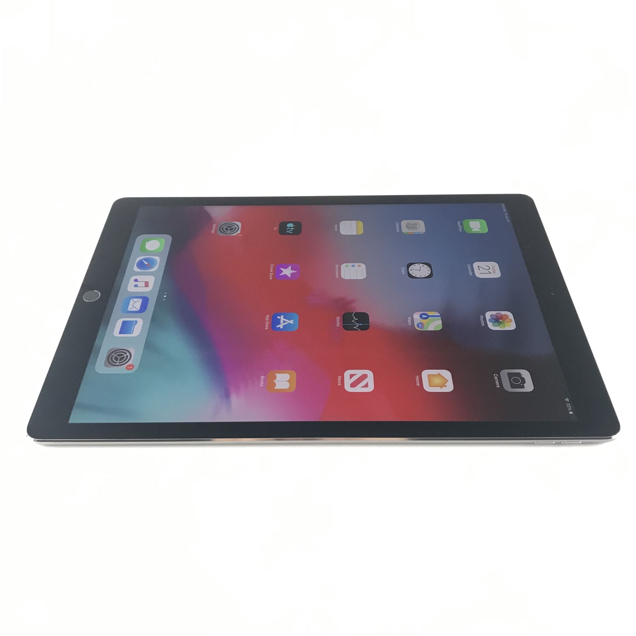 Apple iPad Pro 12.9in 2nd Generation A1670 256GB WiFi - Space Gray - Great Cond!