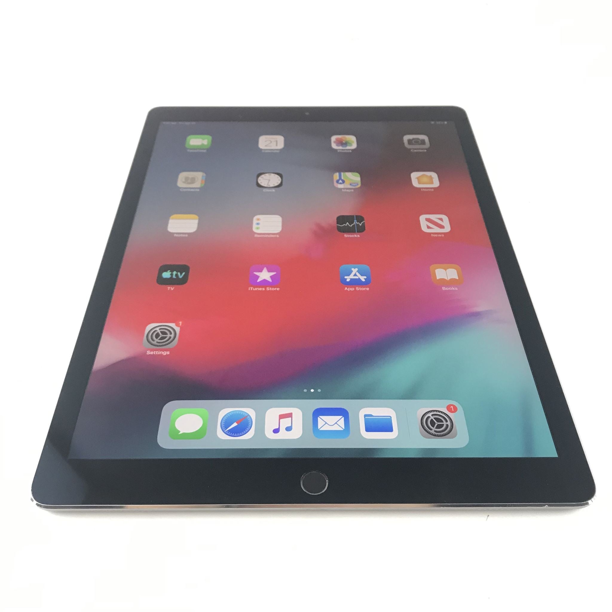 Apple iPad Pro 12.9in 2nd Generation A1670 256GB WiFi - Space Gray - Great Cond!