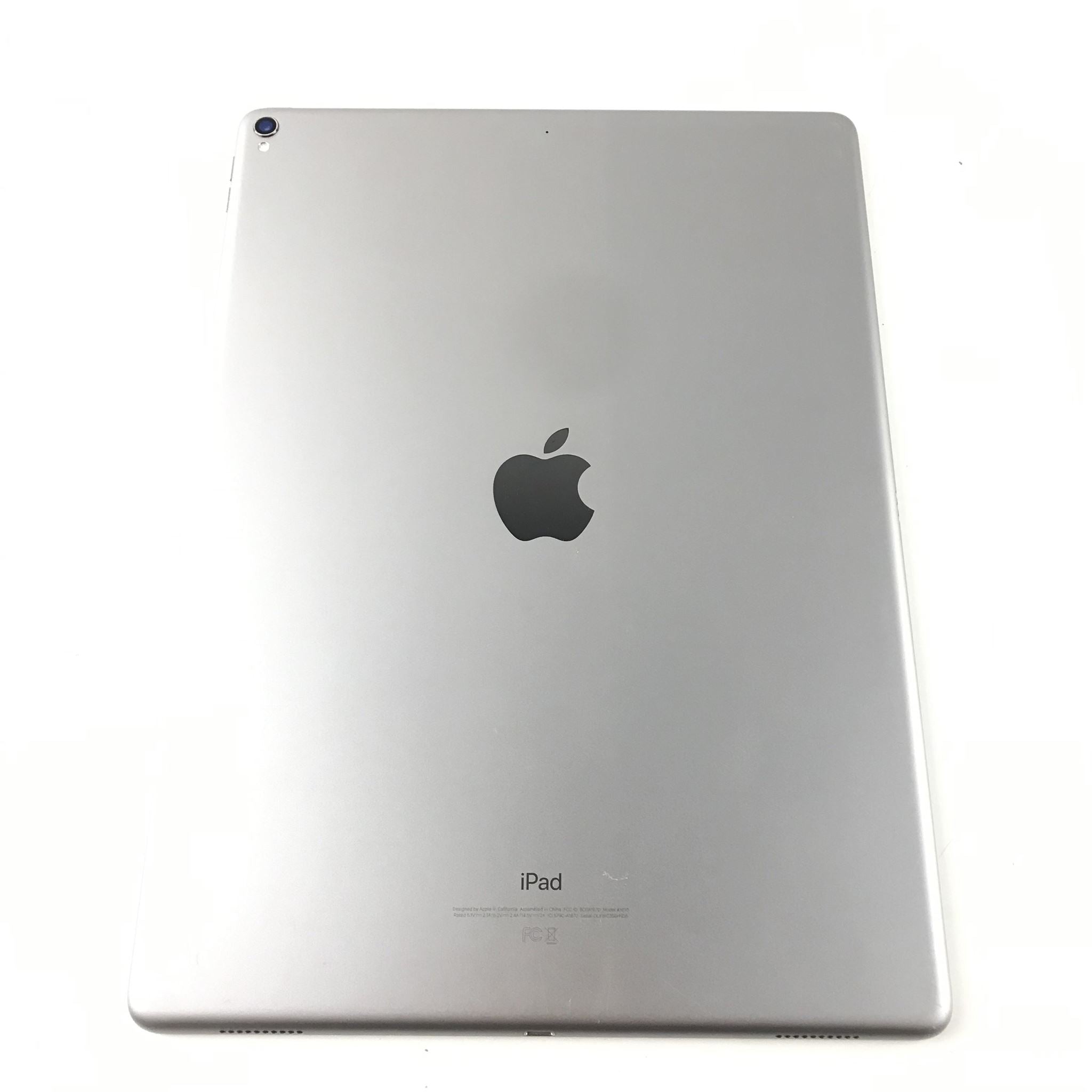 Apple iPad Pro 12.9in 2nd Generation A1670 256GB WiFi - Space Gray - Great Cond!