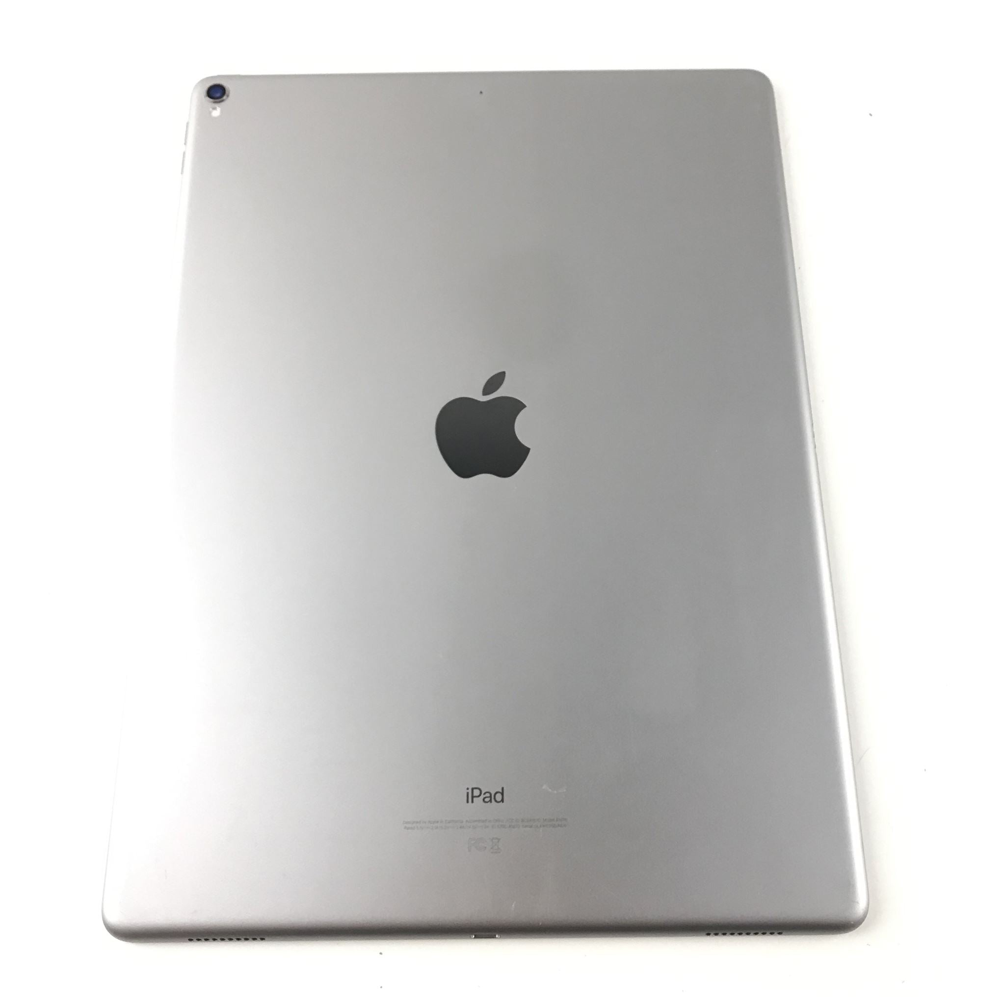 Apple iPad Pro 12.9in 2nd Generation A1670 256GB WiFi - Space Gray - Great Cond!