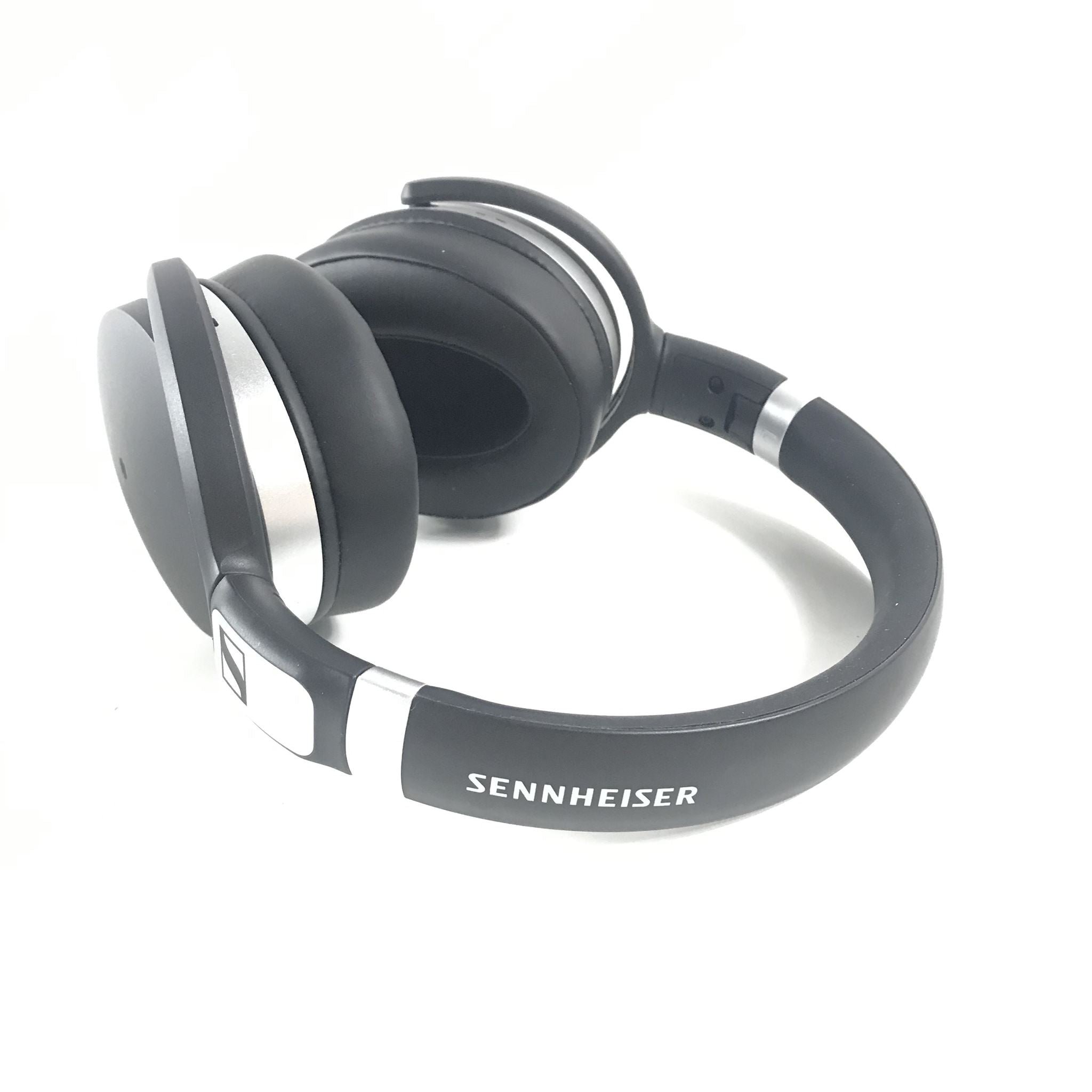 Sennheiser HD 4.50 Active Noise Cancelling Bluetooth Wireless Headphones - Black
