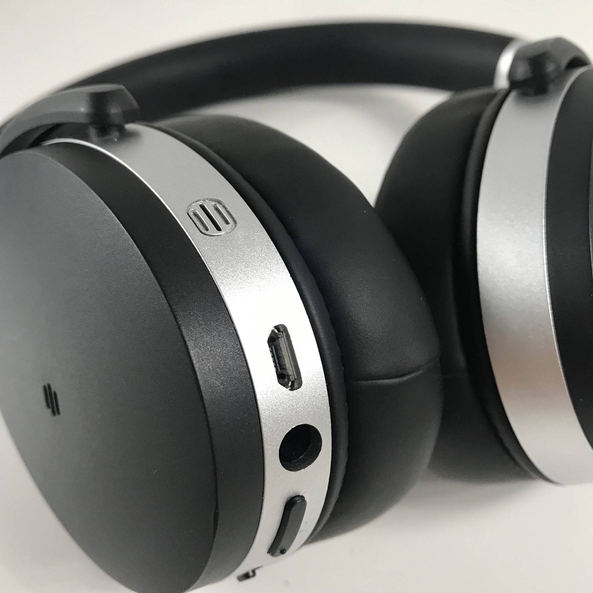 Sennheiser HD 4.50 Active Noise Cancelling Bluetooth Wireless Headphones - Black