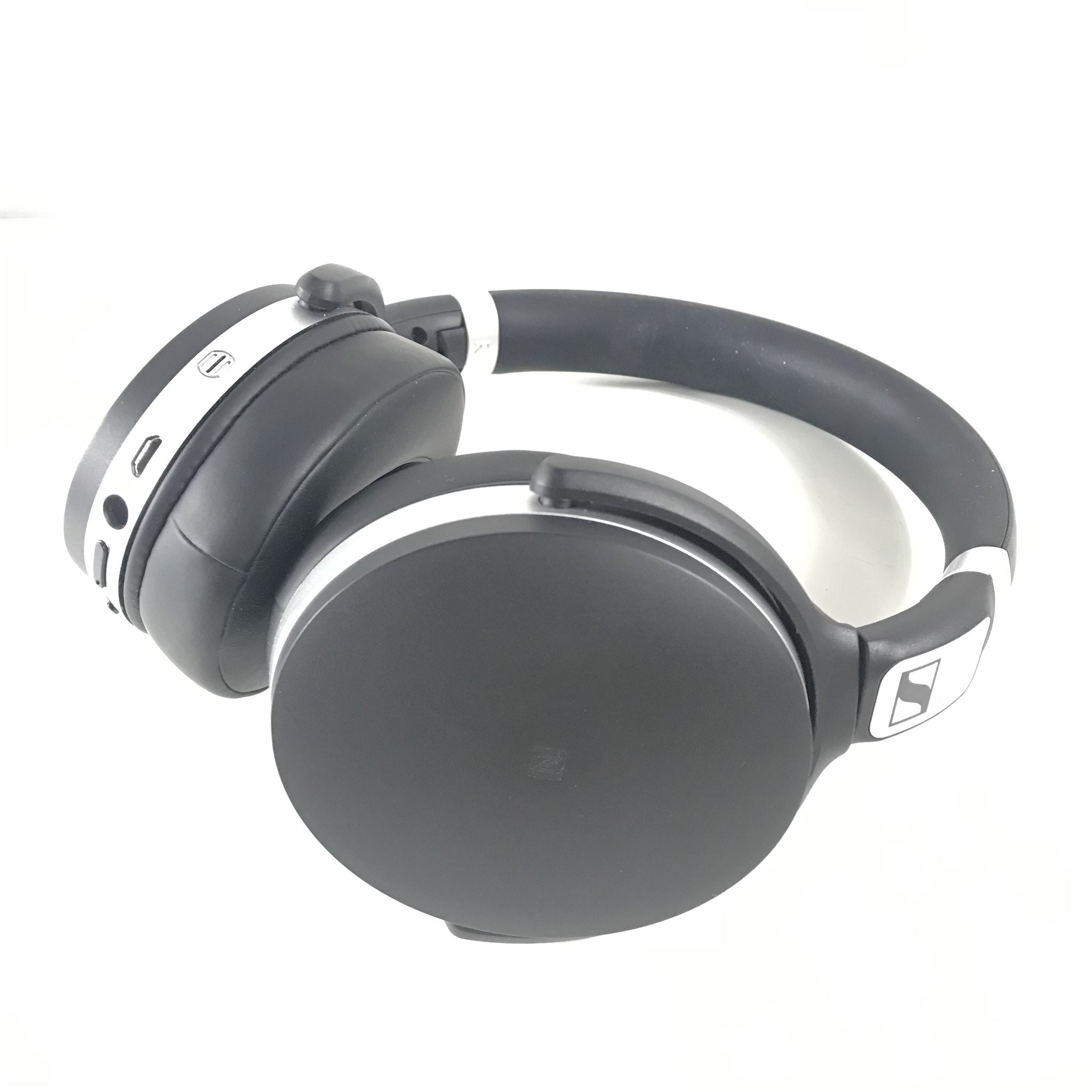 Sennheiser HD 4.50 Active Noise Cancelling Bluetooth Wireless Headphones - Black