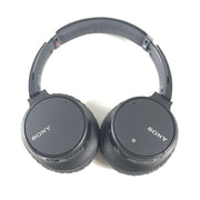 Sony WH-CH700N Wireless Over-Ear Bluetooth Headphones - Gray/Black