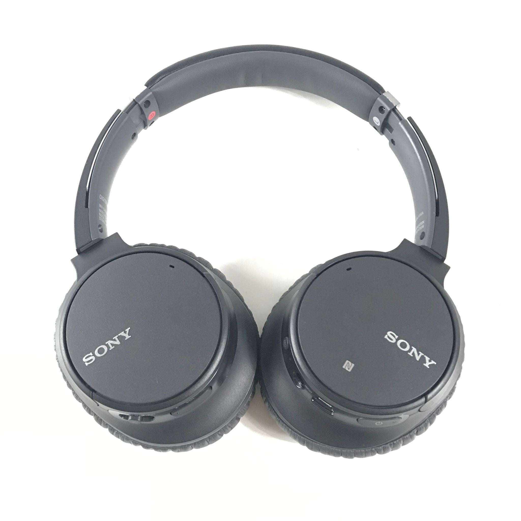 Sony WH-CH700N Wireless Over-Ear Bluetooth Headphones - Gray/Black