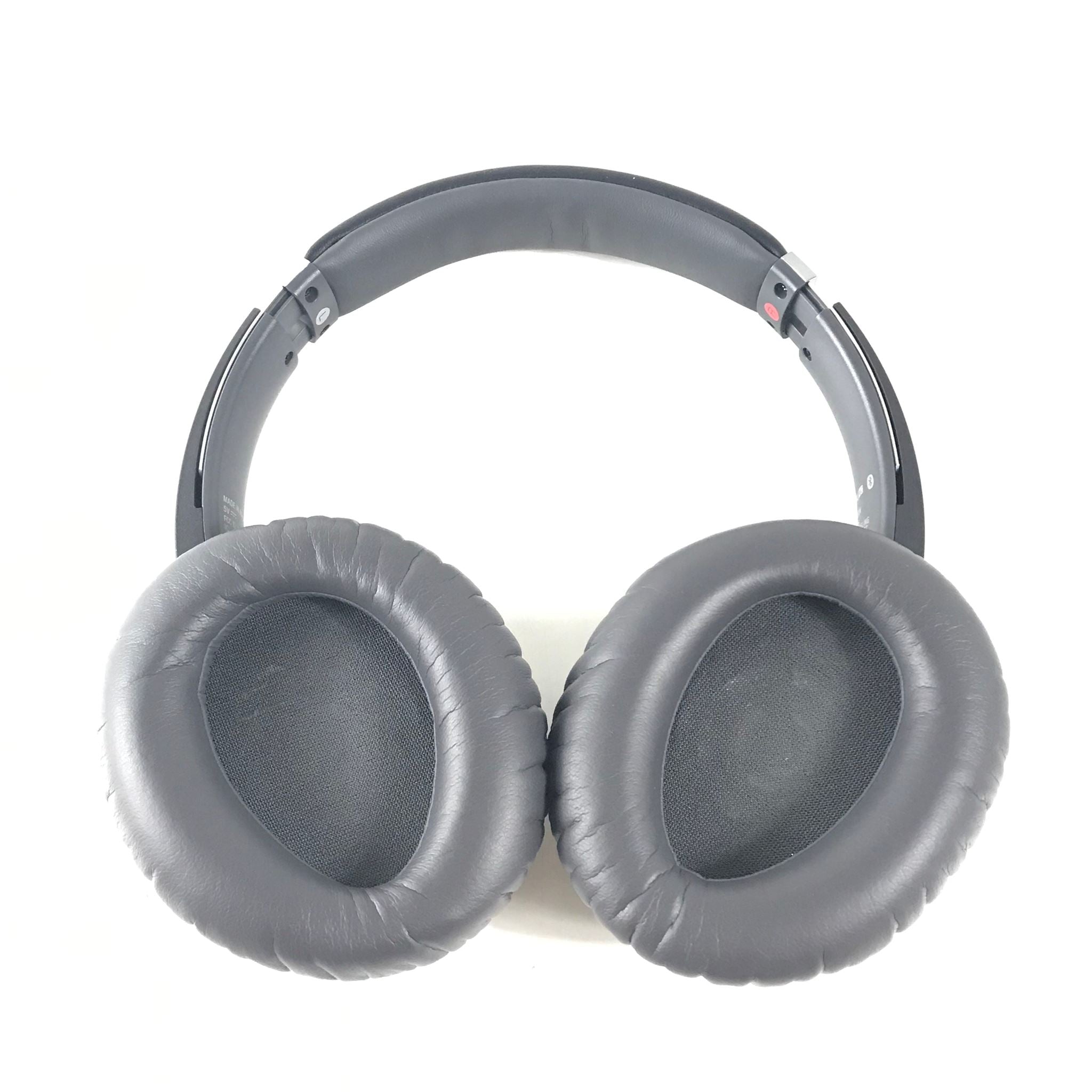 Sony WH-CH700N Wireless Over-Ear Bluetooth Headphones - Gray/Black