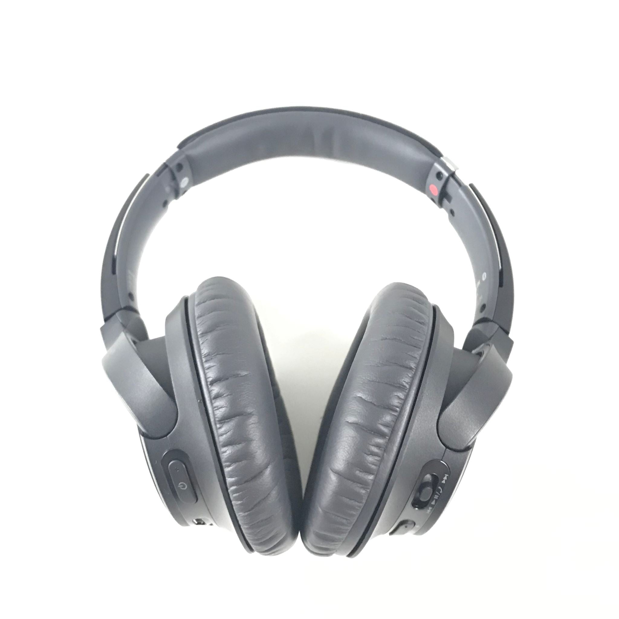 Sony WH-CH700N Wireless Over-Ear Bluetooth Headphones - Gray/Black