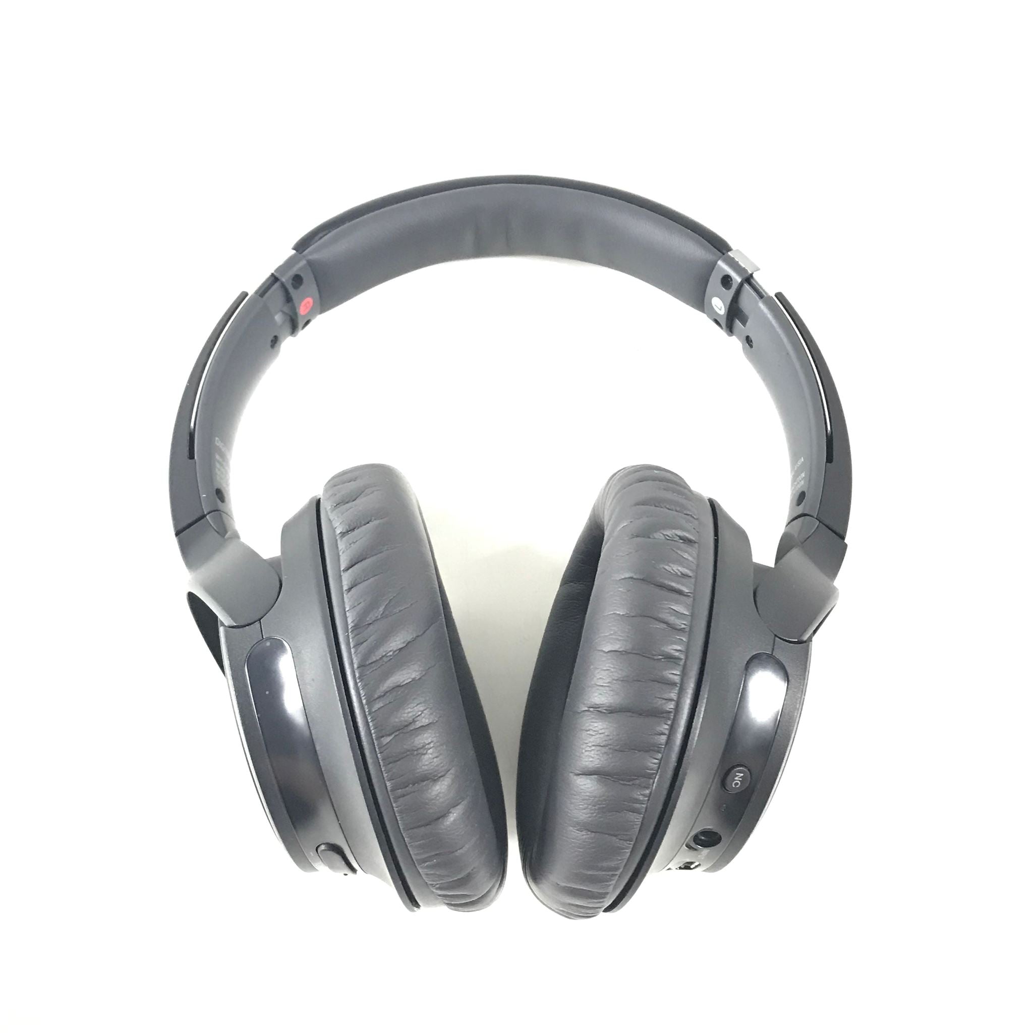 Sony WH-CH700N Wireless Over-Ear Bluetooth Headphones - Gray/Black