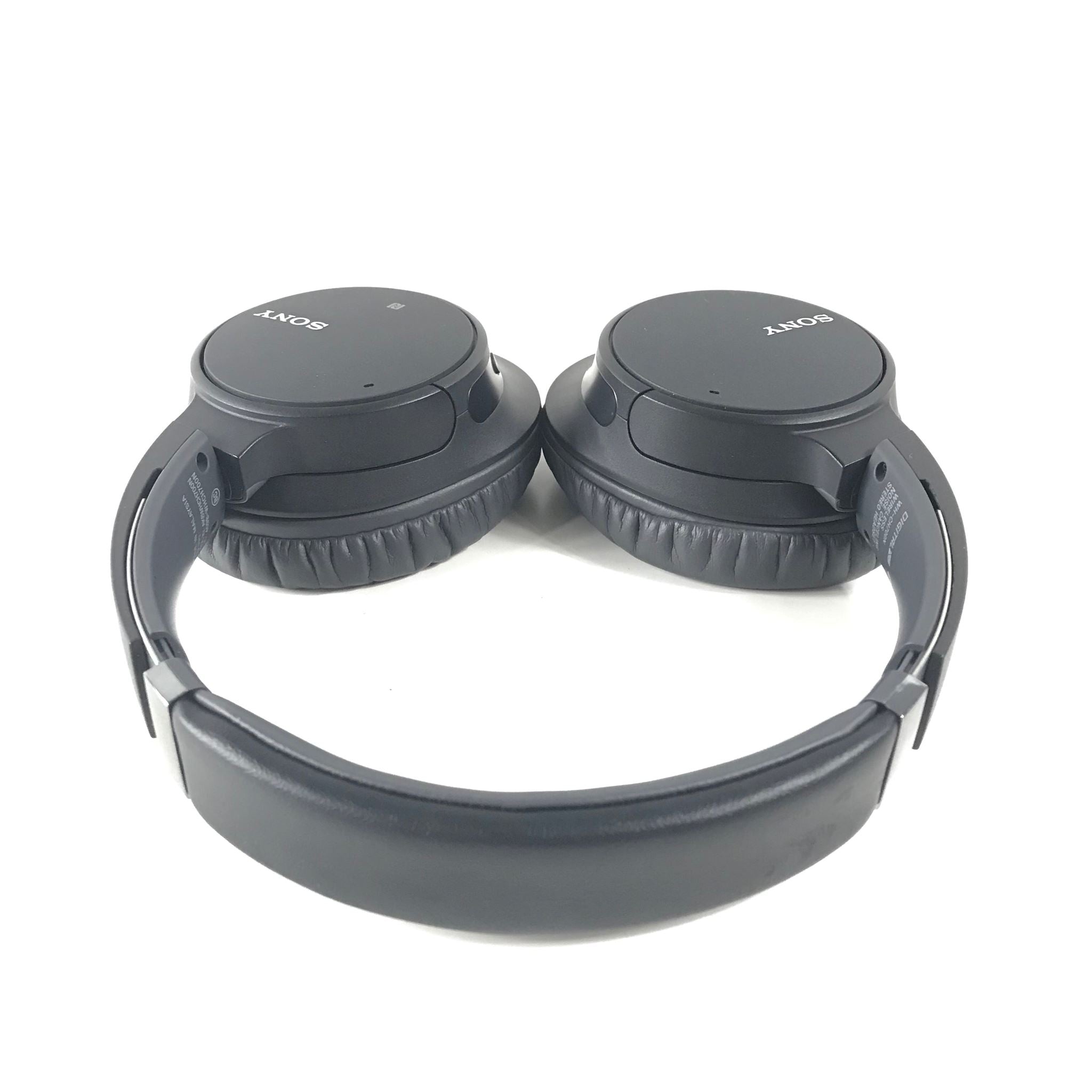 Sony WH-CH700N Wireless Over-Ear Bluetooth Headphones - Gray/Black