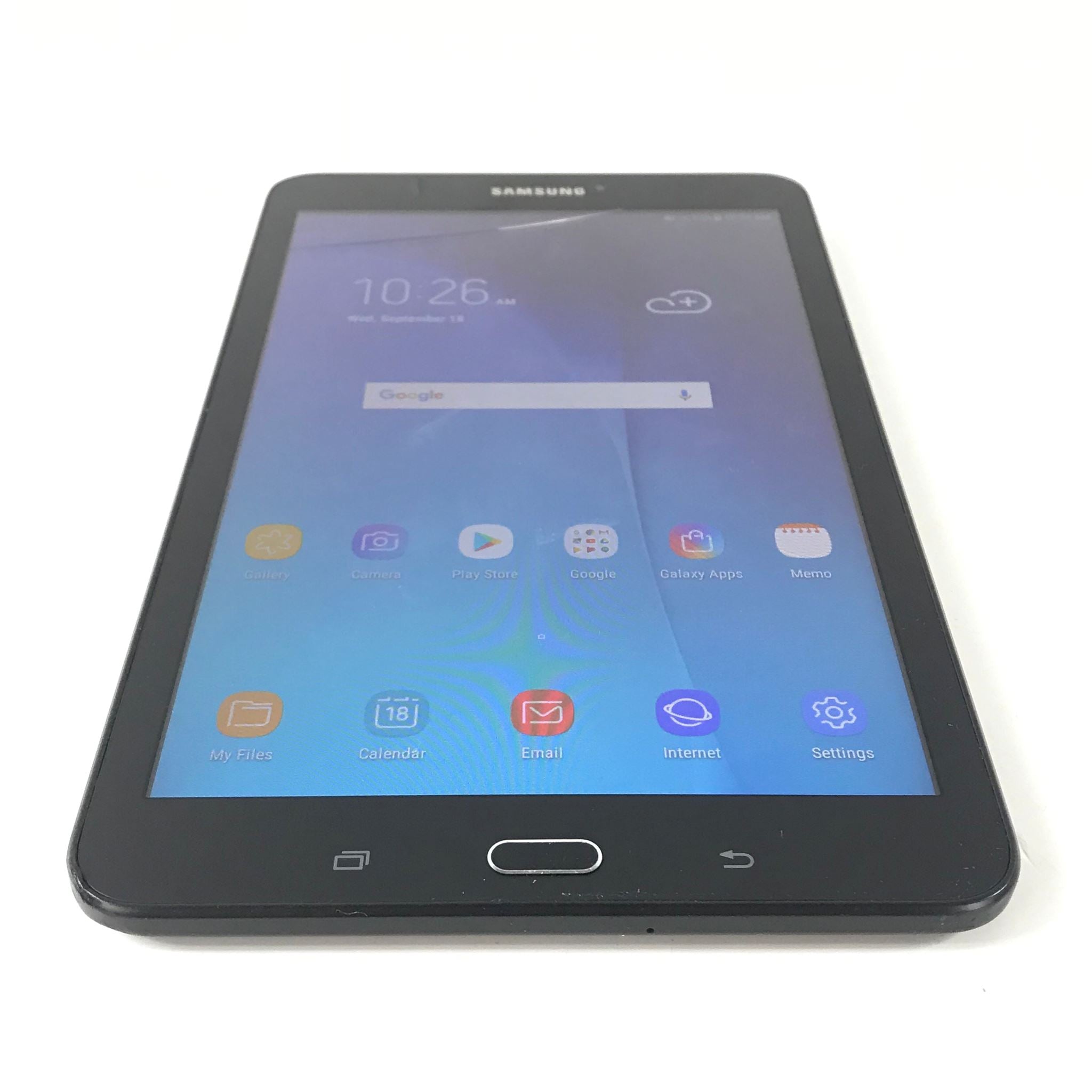 Samsung Galaxy Tab E SM-T378V 32 GB 8" Wi-Fi + 4G Locked Verizon Android Tablet