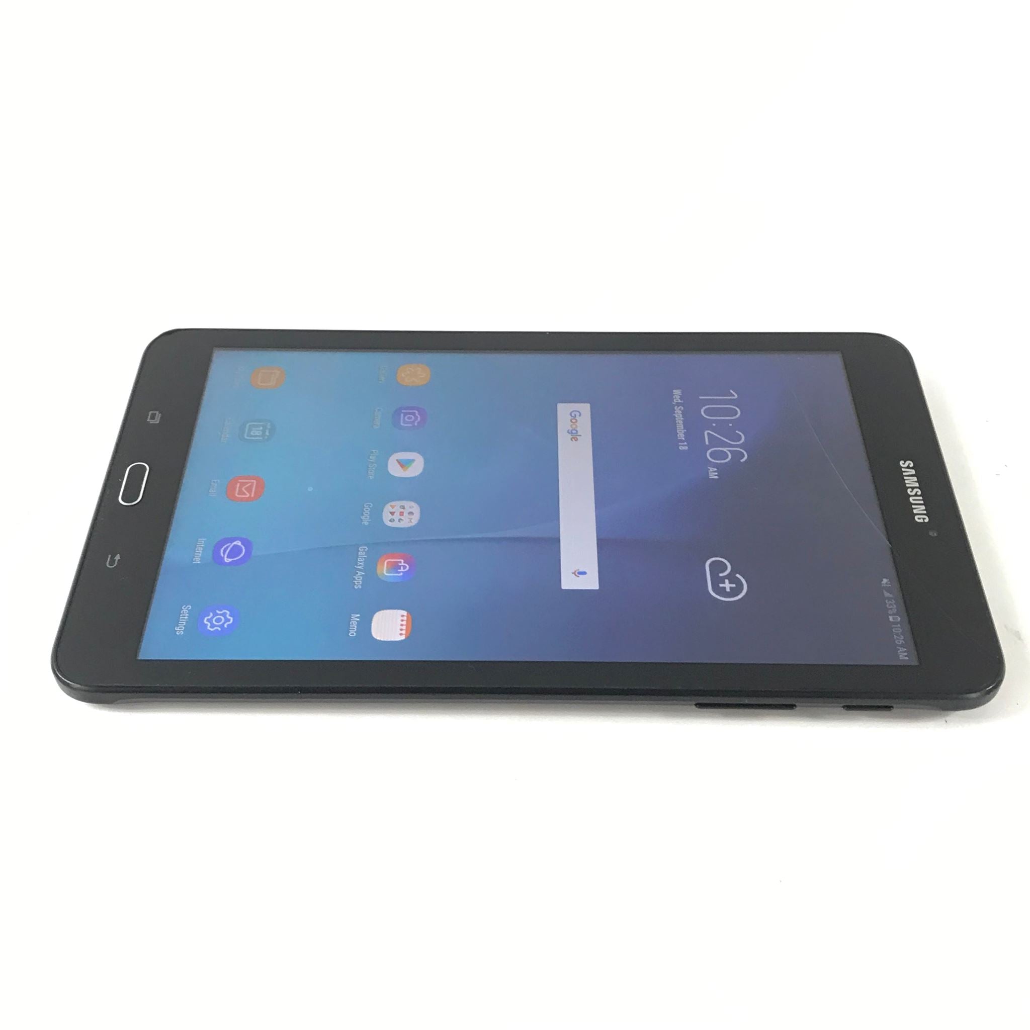 Samsung Galaxy Tab E SM-T378V 32 GB 8" Wi-Fi + 4G Locked Verizon Android Tablet