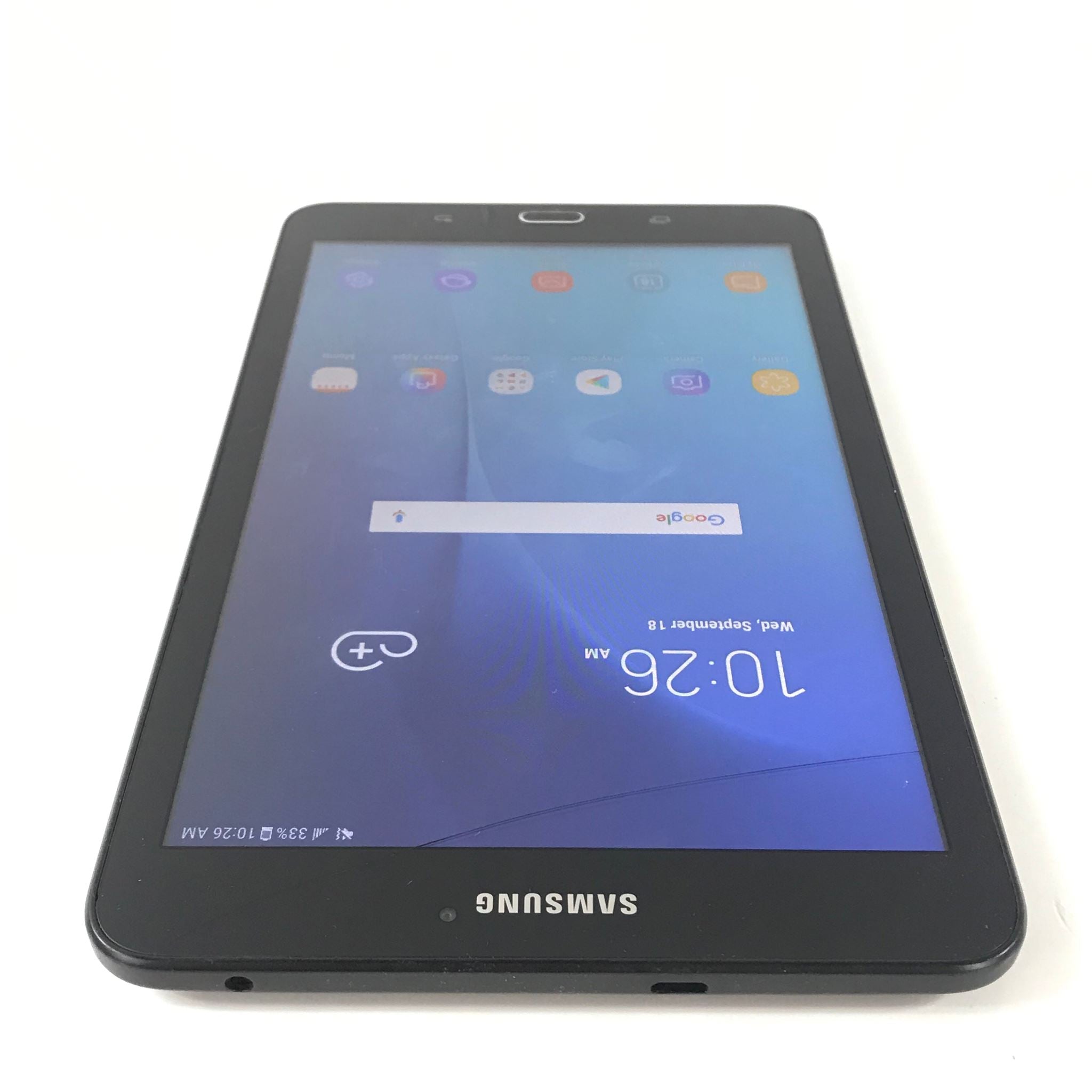 Samsung Galaxy Tab E SM-T378V 32 GB 8" Wi-Fi + 4G Locked Verizon Android Tablet