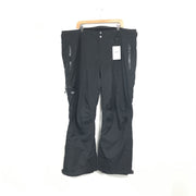 Chlorophylle Chilkoot Ski Snowboard Snow Pants Black Sz XXL