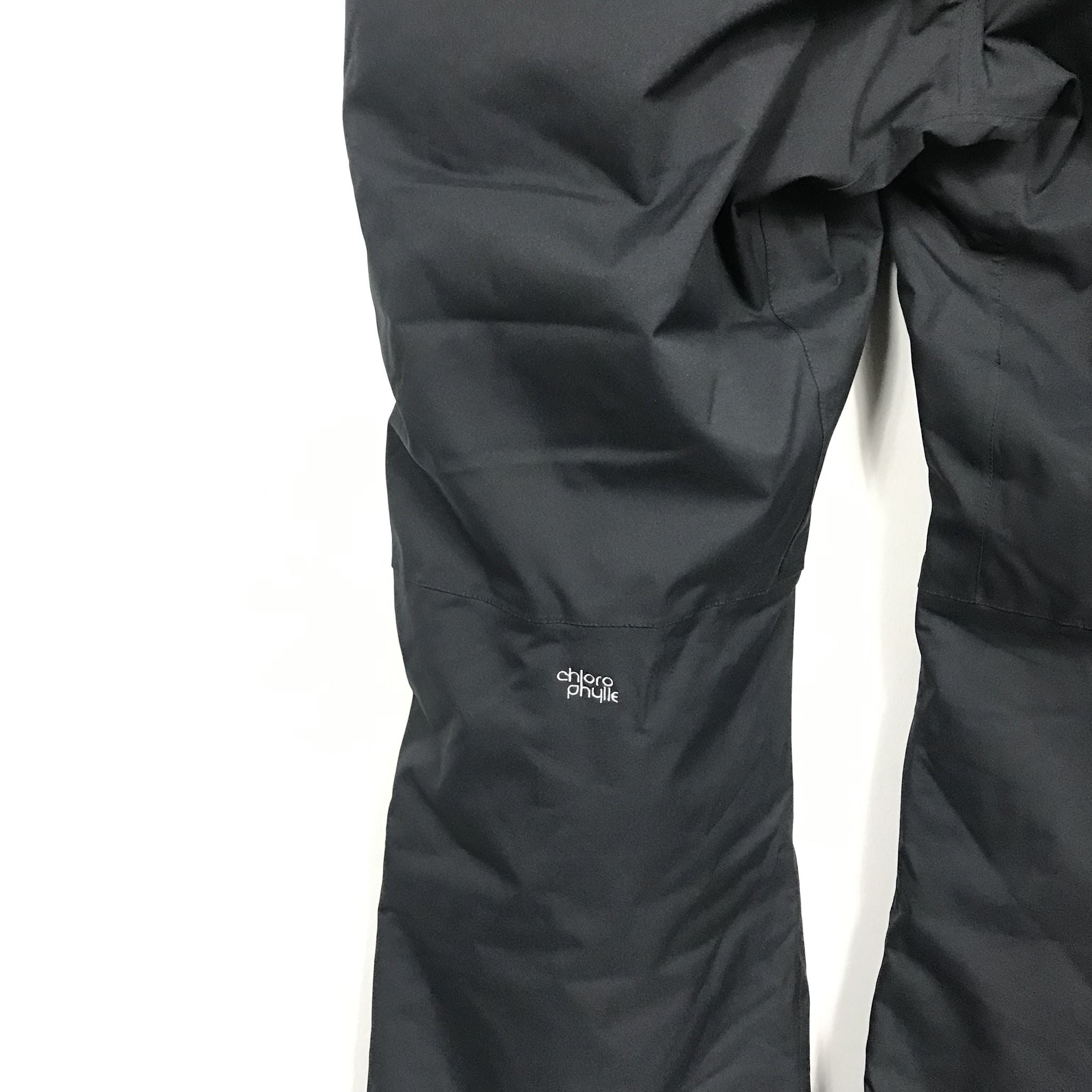 Chlorophylle Chilkoot Ski Snowboard Snow Pants Black Sz XXL