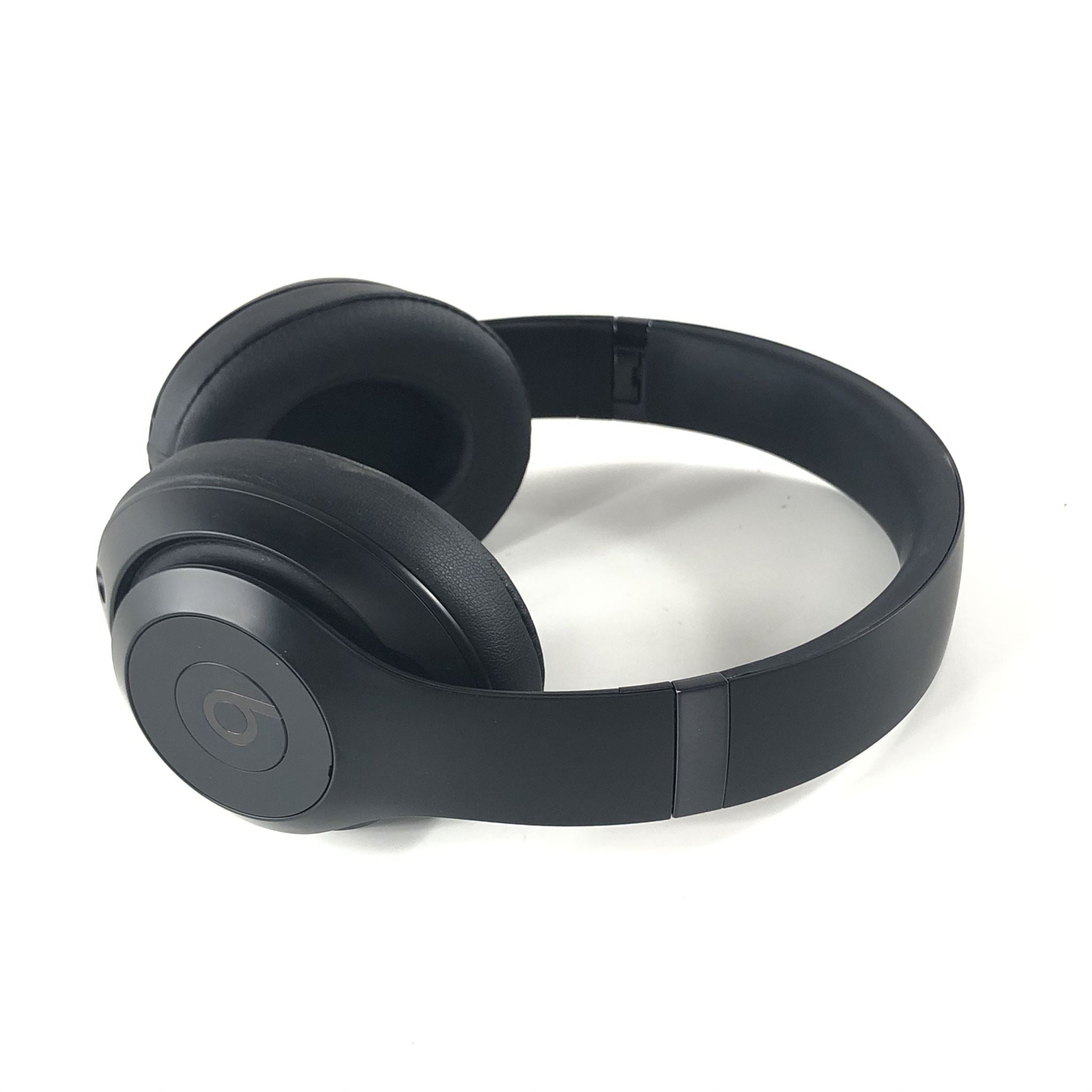 Beats by Dr. Dre Studio3 Over Ear Wireless Headphones with Accessories - Black