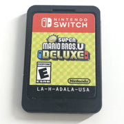 New Super Mario Bros. U Deluxe (Nintendo Switch, 2019) Game Cartridge Only