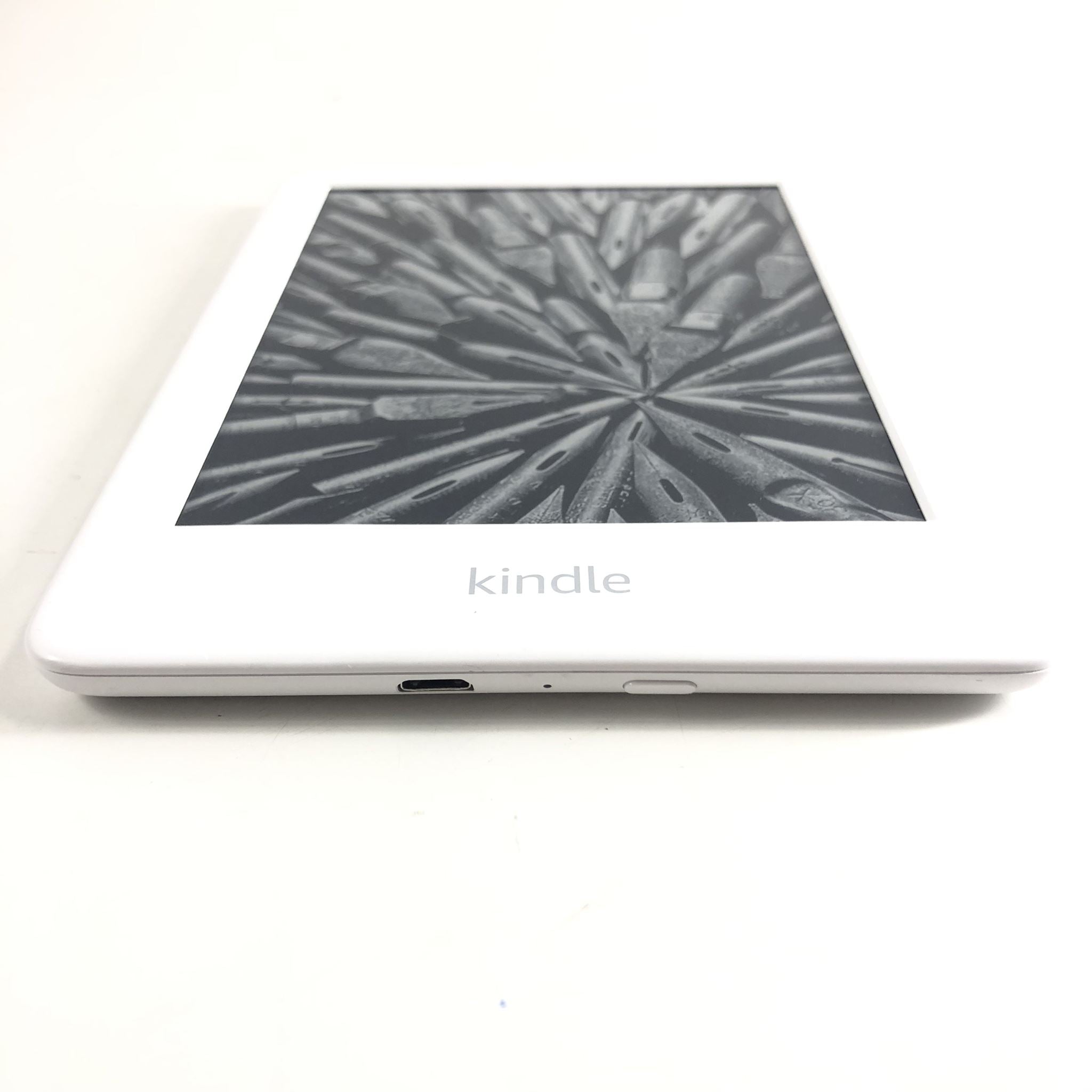 Amazon Kindle 10th Generation 8GB Wi-Fi 6in White - Grade A