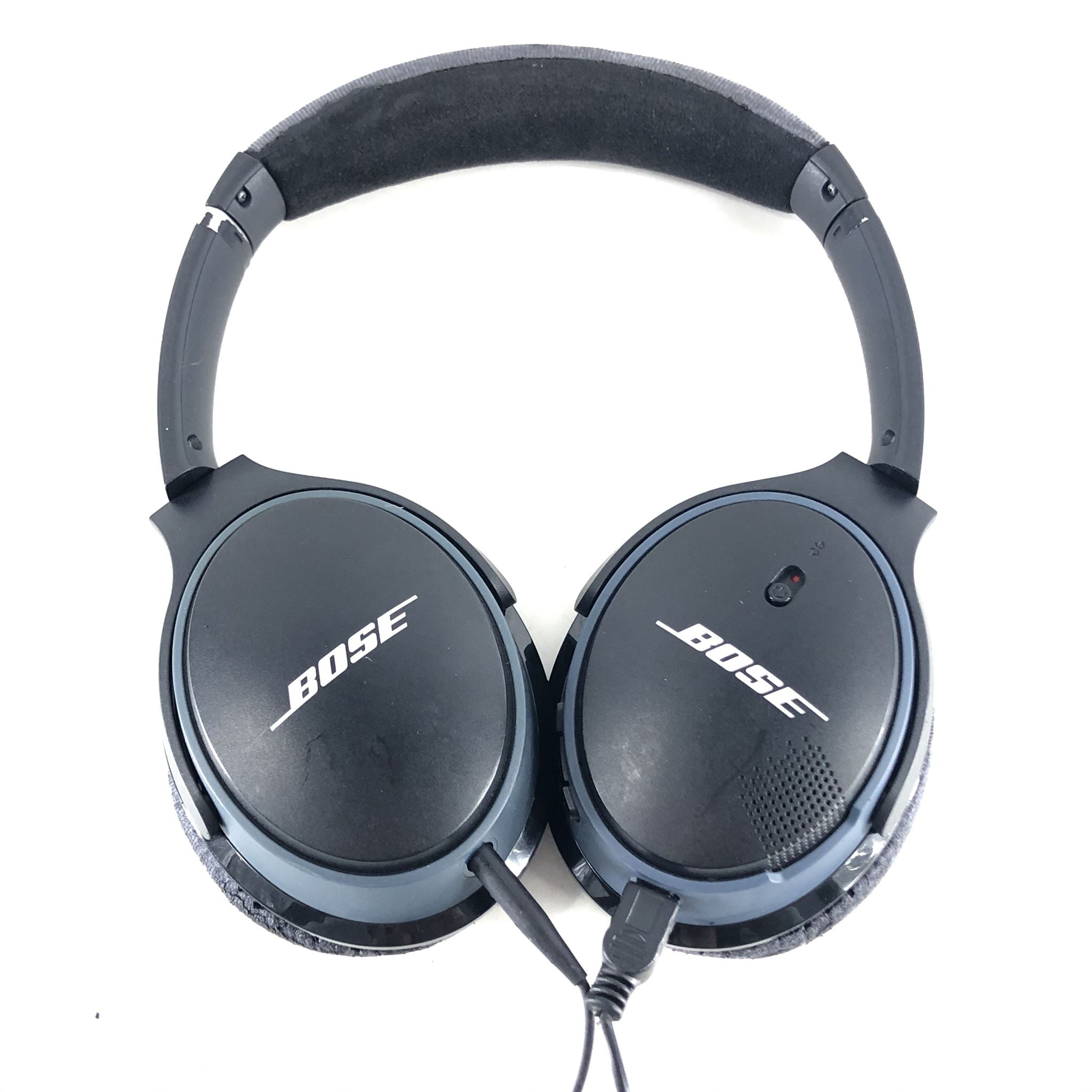 Bose SoundLink AE2 Around-Ear II Bluetooth Wireless Headphones Black READ