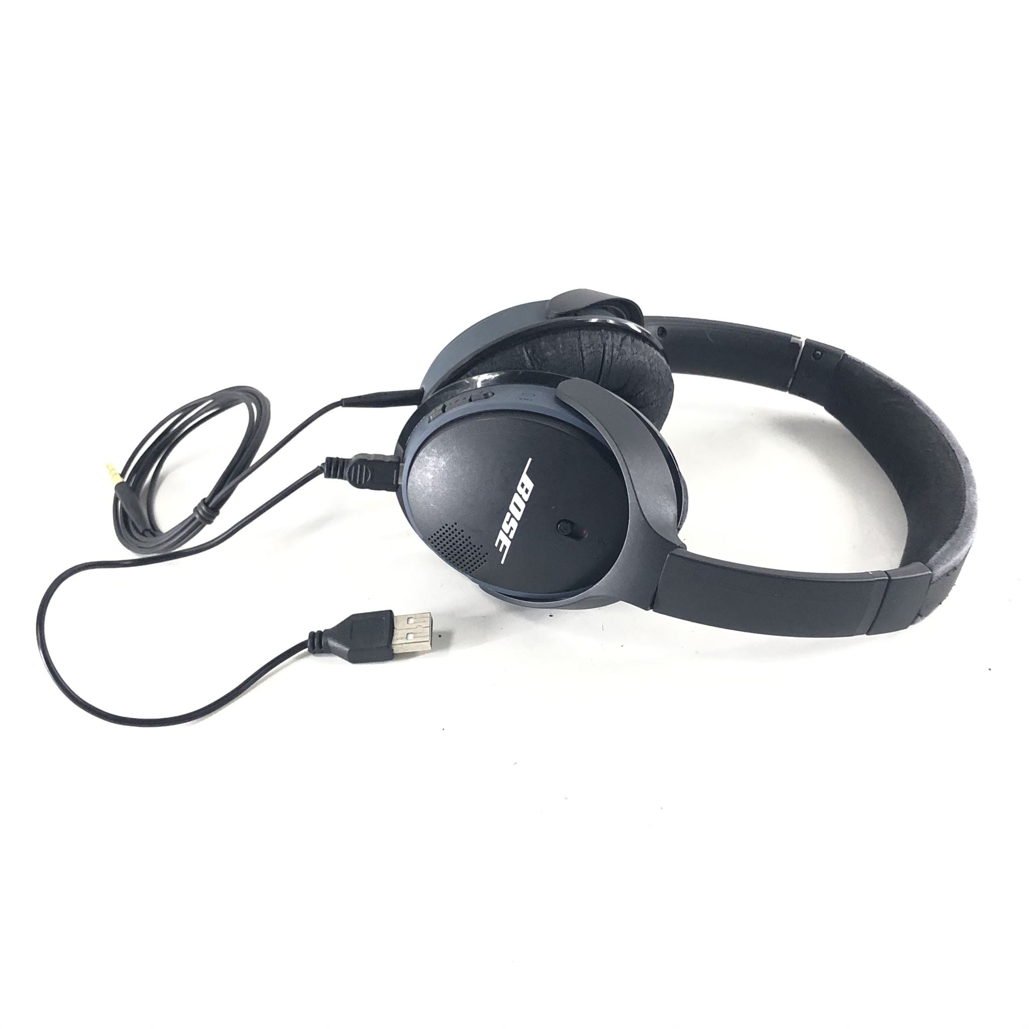 Bose SoundLink AE2 Around-Ear II Bluetooth Wireless Headphones Black READ