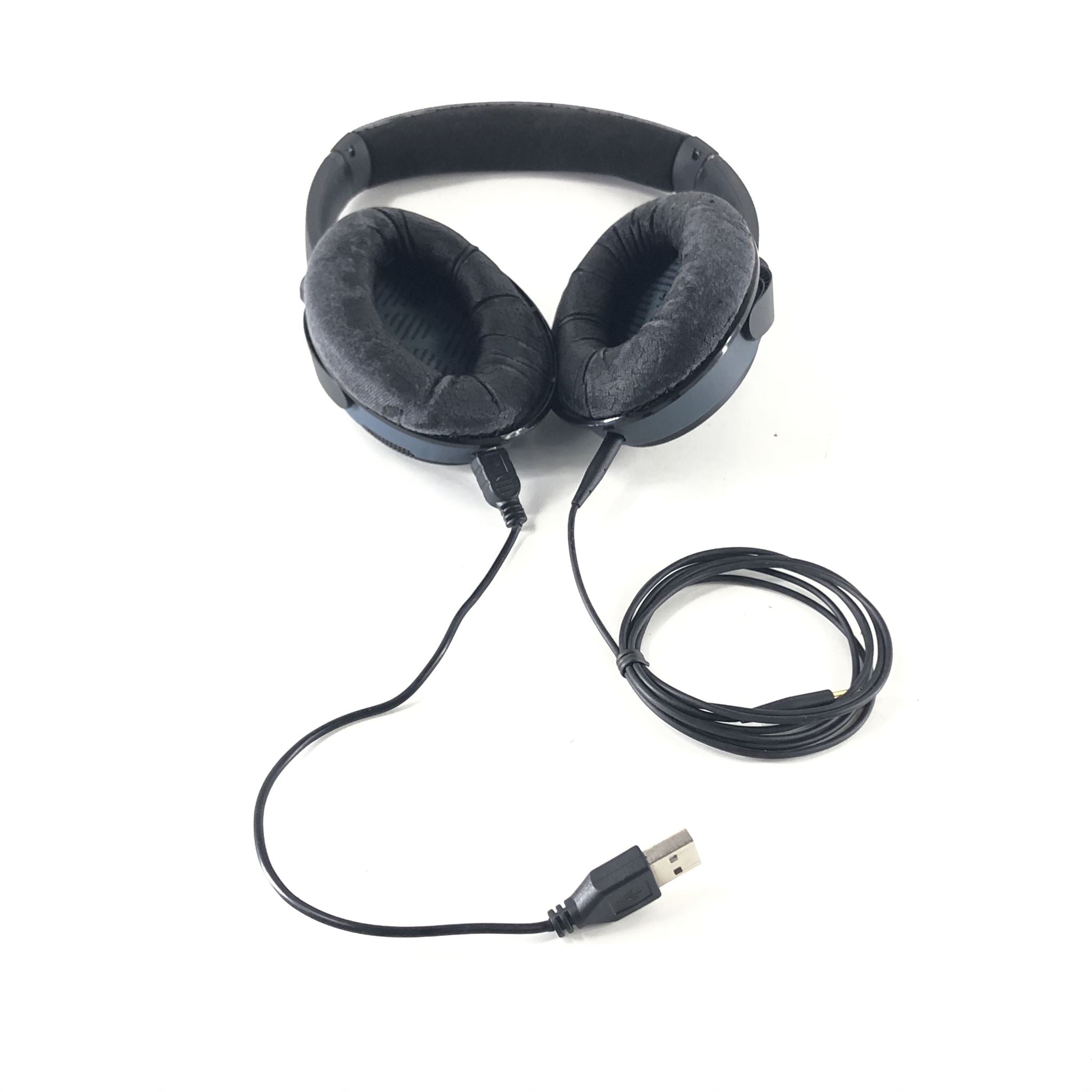 Bose SoundLink AE2 Around-Ear II Bluetooth Wireless Headphones Black READ