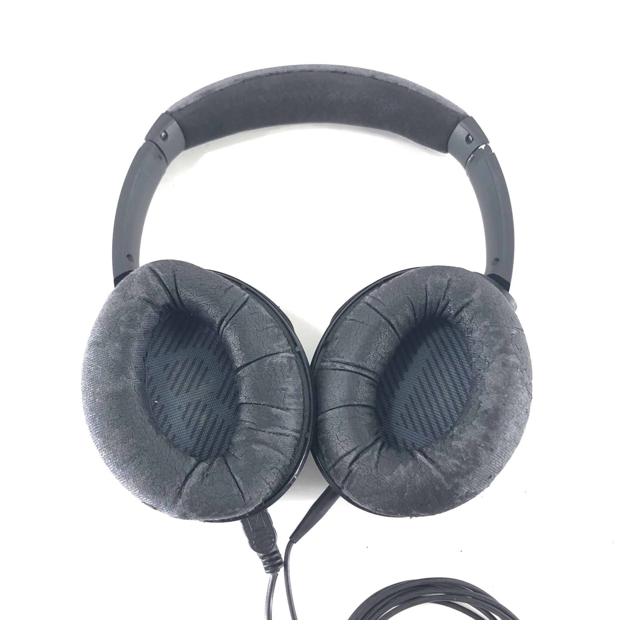 Bose SoundLink AE2 Around-Ear II Bluetooth Wireless Headphones Black READ