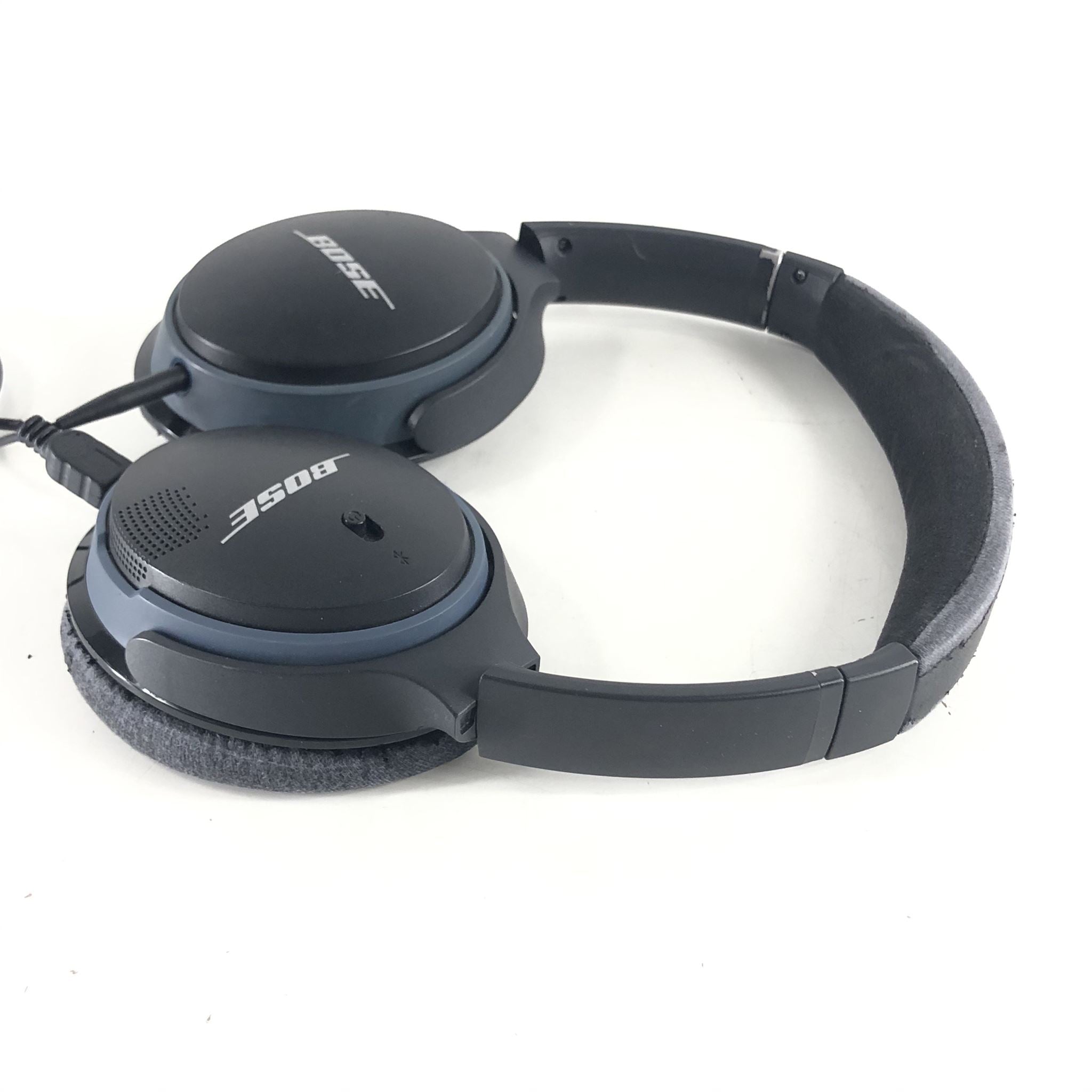Bose SoundLink AE2 Around-Ear II Bluetooth Wireless Headphones Black READ