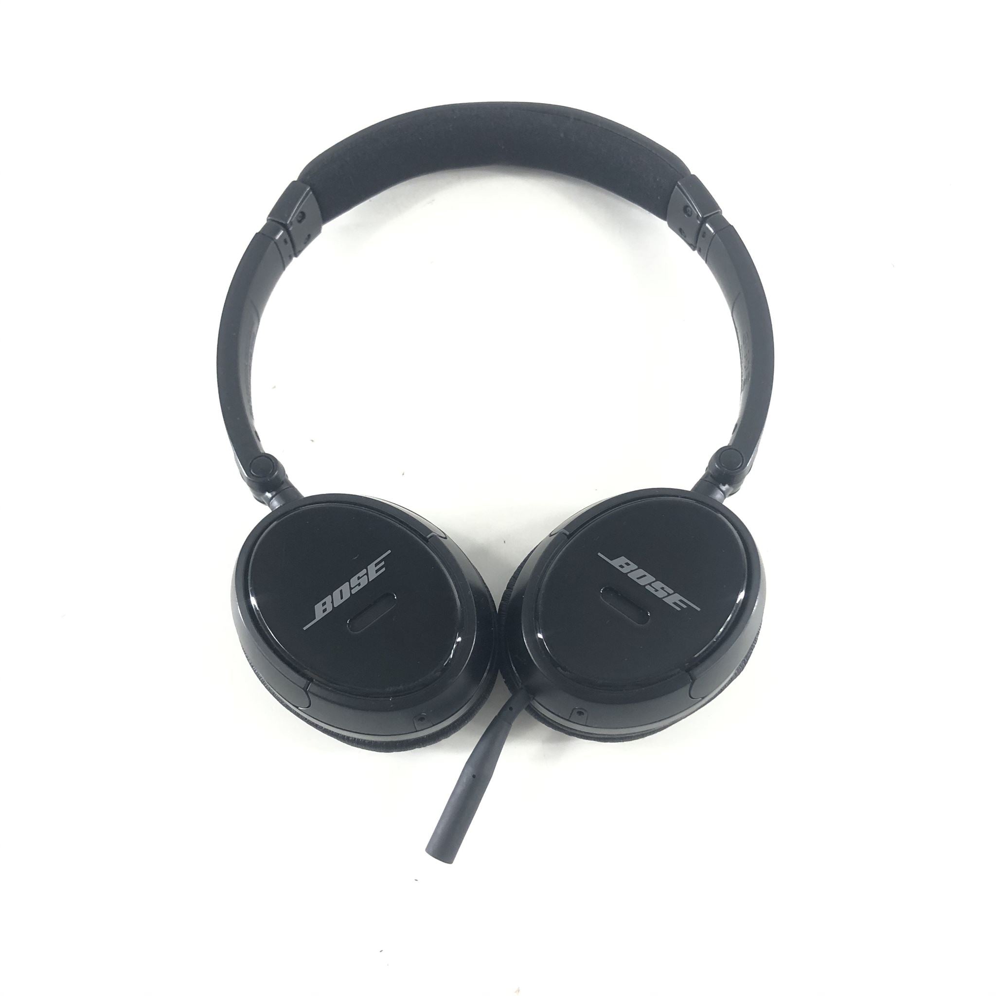 Bose OE2 Club Edition On-Ear Headphones - Gloss Black V1