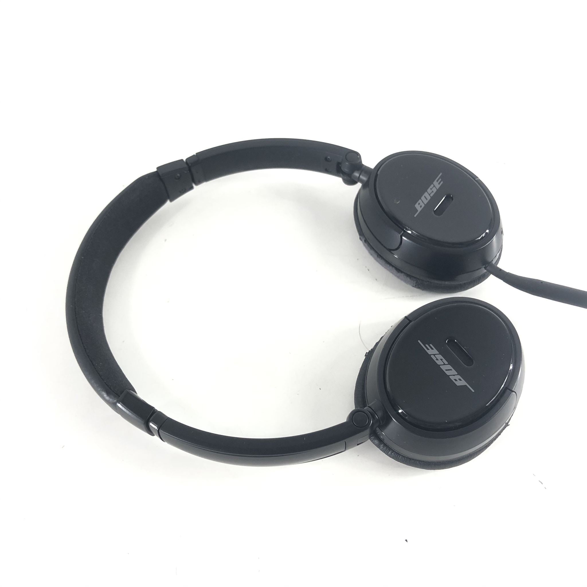Bose OE2 Club Edition On-Ear Headphones - Gloss Black V1