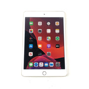 Apple iPad mini 4 128GB, Wi-Fi, 7.9in - Gold A1538 - SPOTS