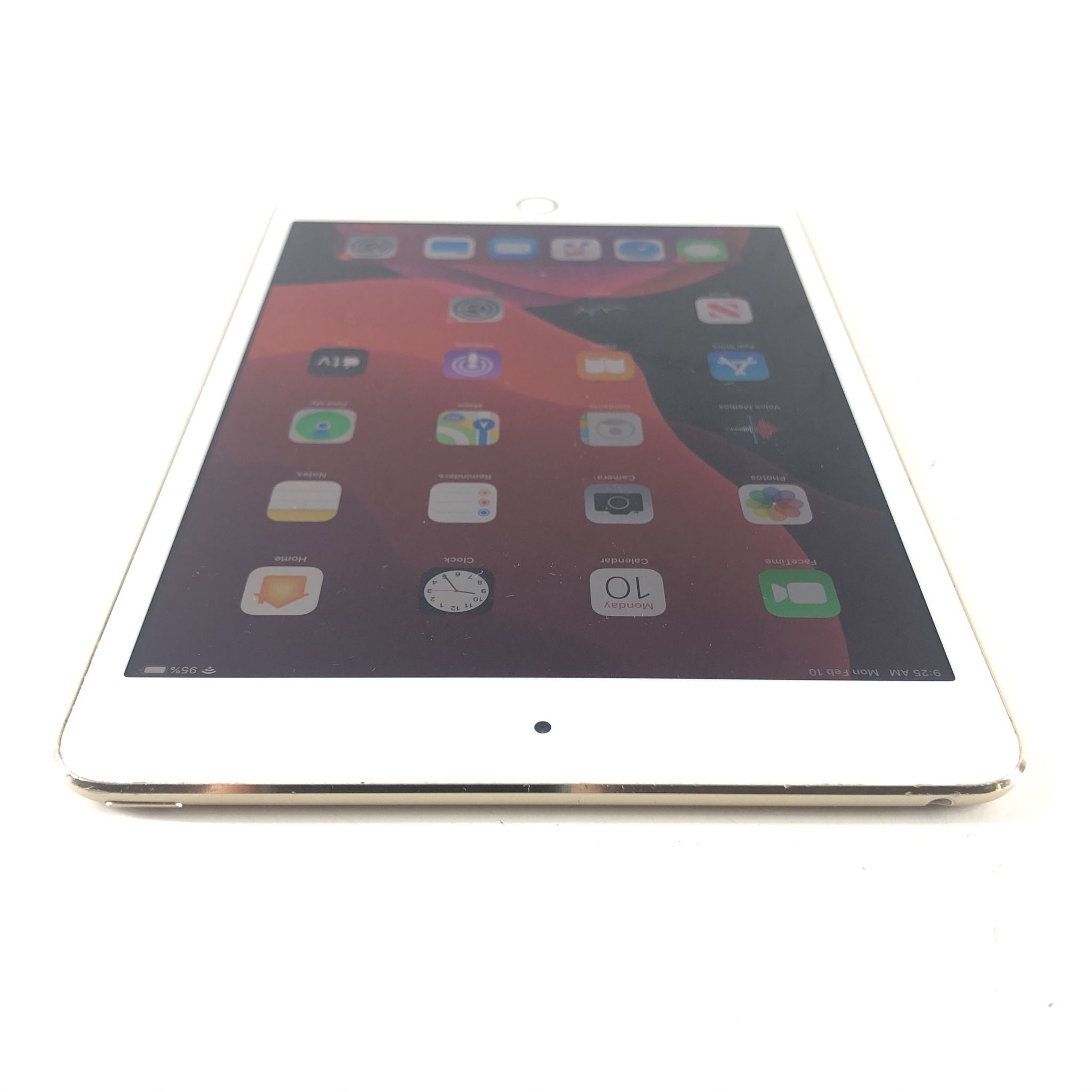 Apple iPad mini 4 128GB, Wi-Fi, 7.9in - Gold A1538 - SPOTS