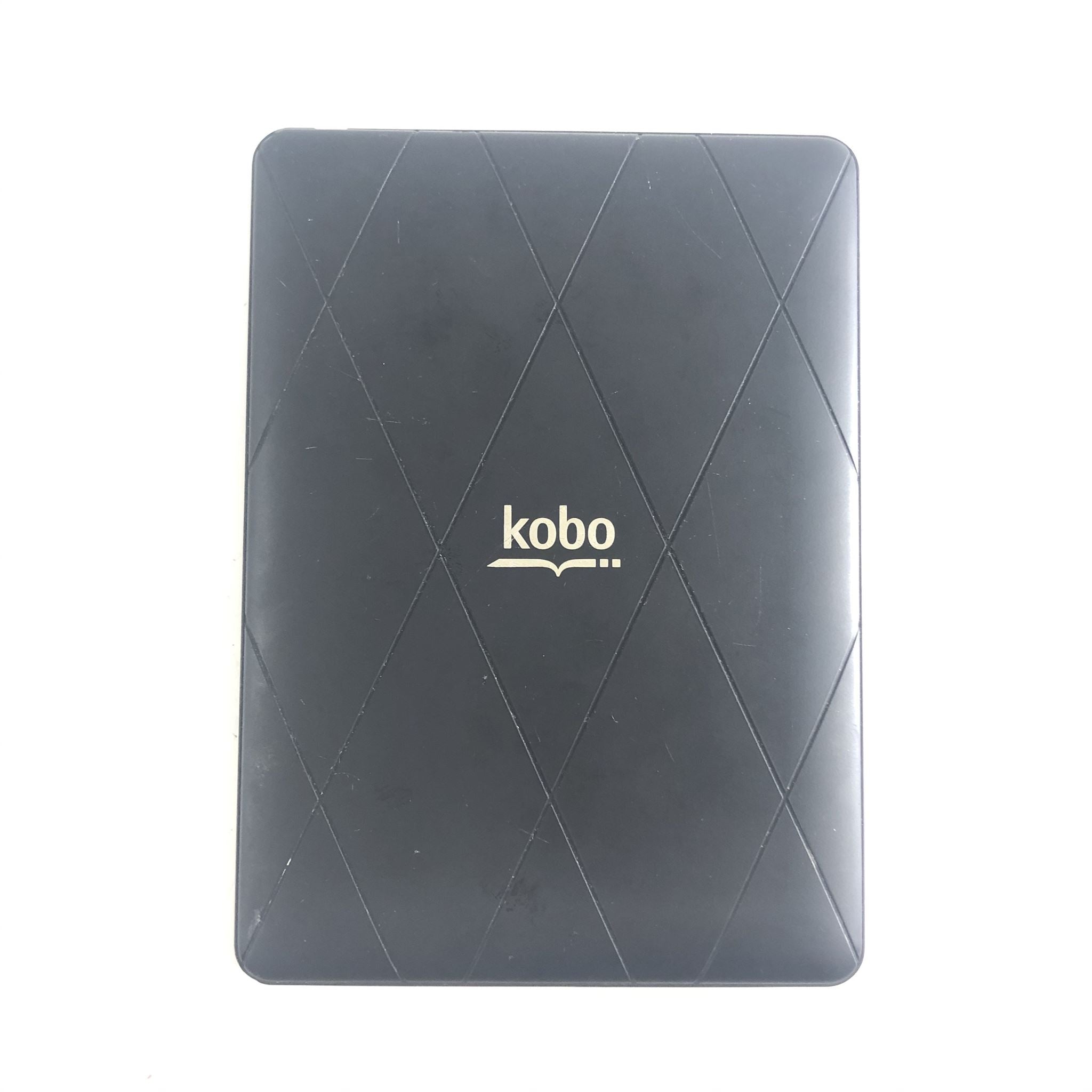 Kobo Glo 2GB, Wi-Fi, 6in eBook e-Reader- N613 - Black