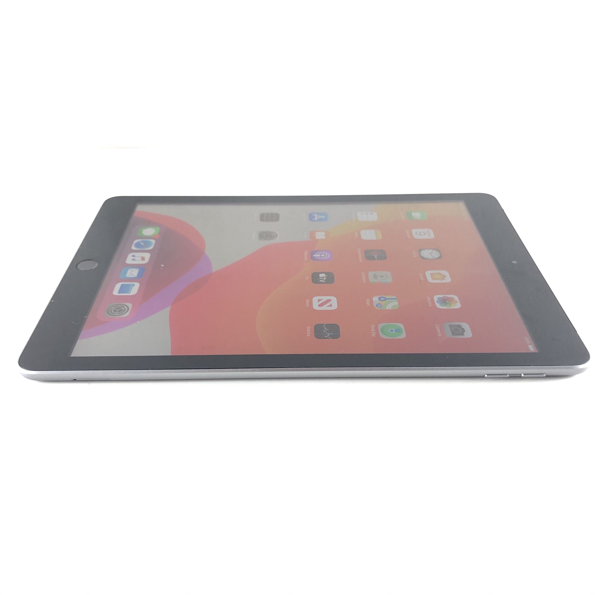Apple iPad 6th Generation A1954 128 GB Wi-Fi + 4G 9.7in Space Gray READ